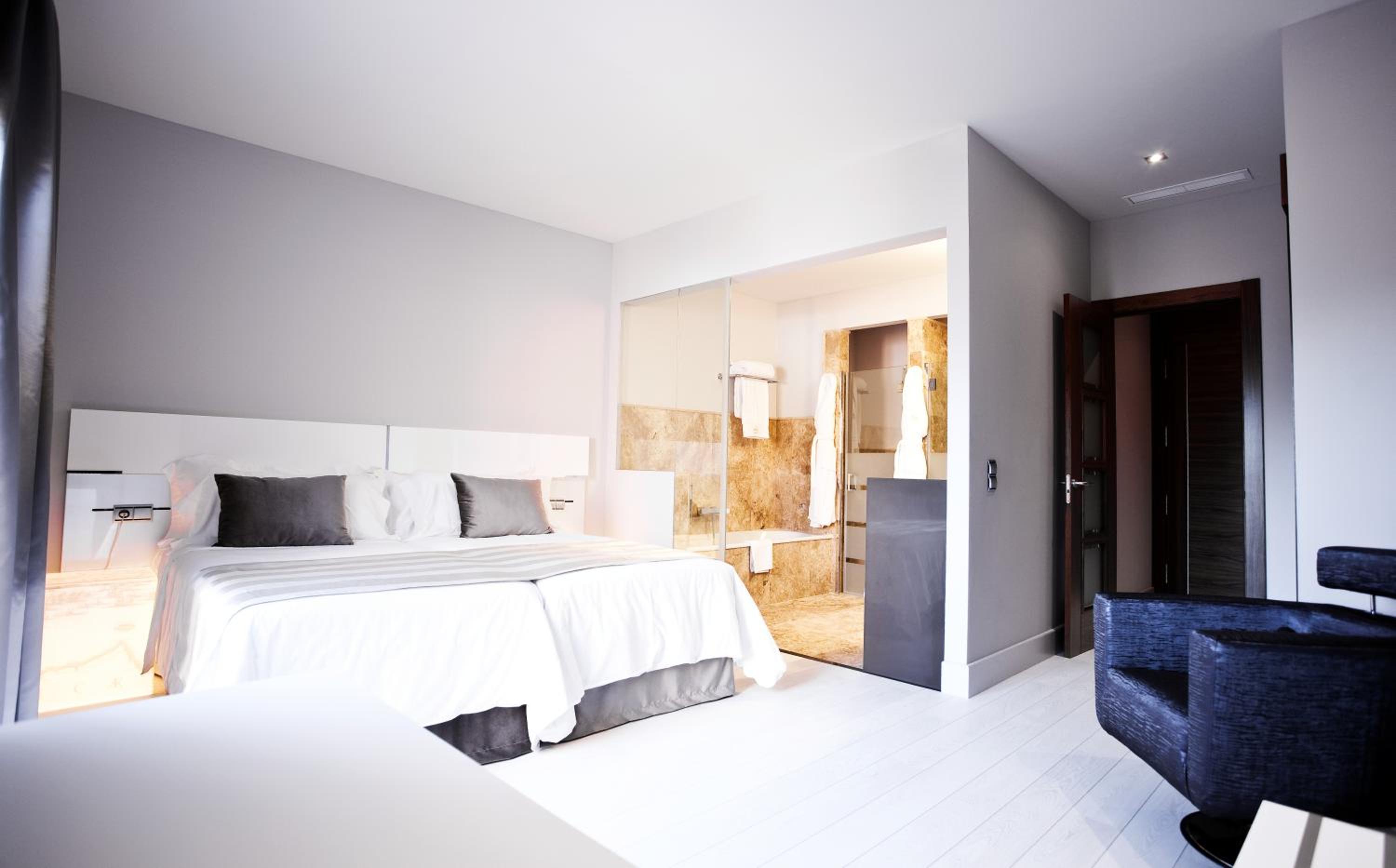 Habitación Deluxe