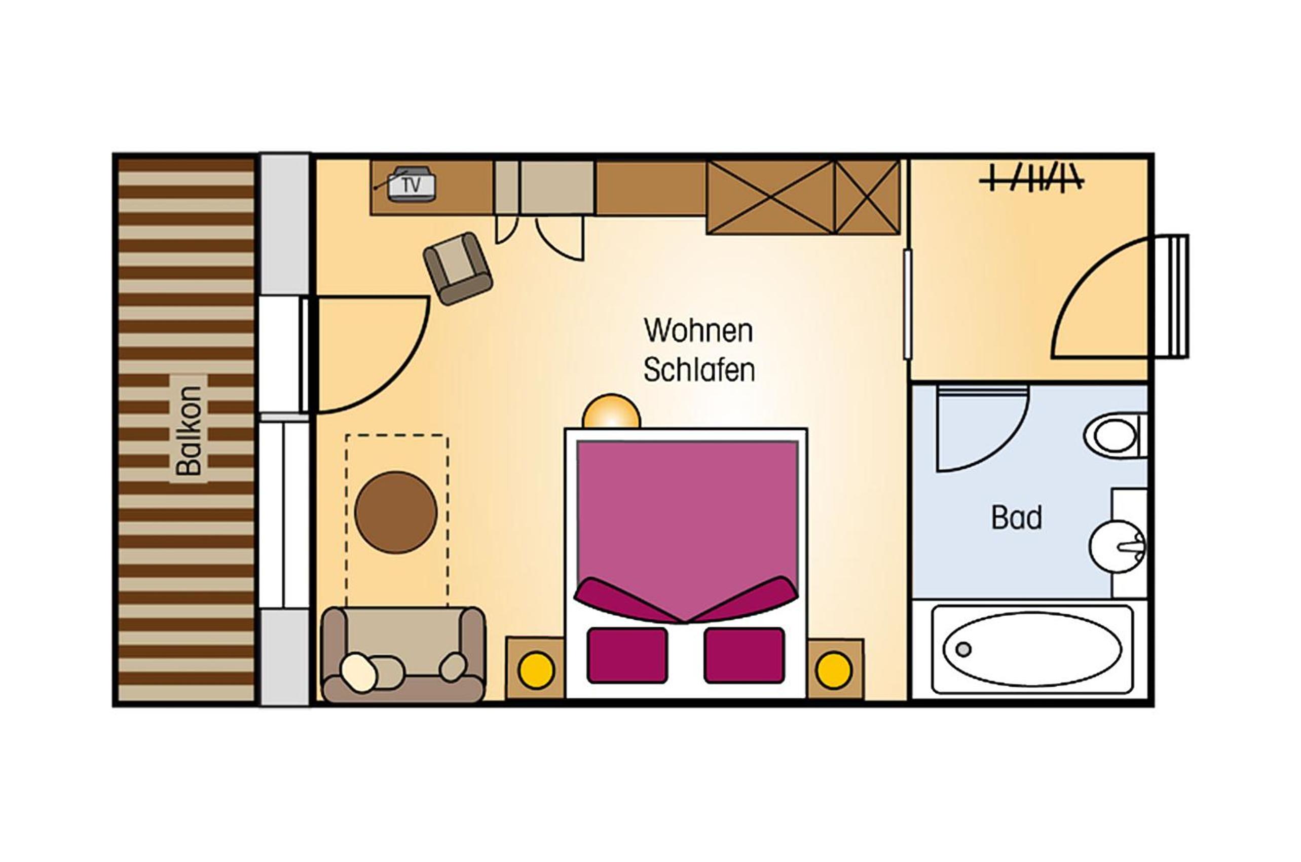 Double Room photo 2