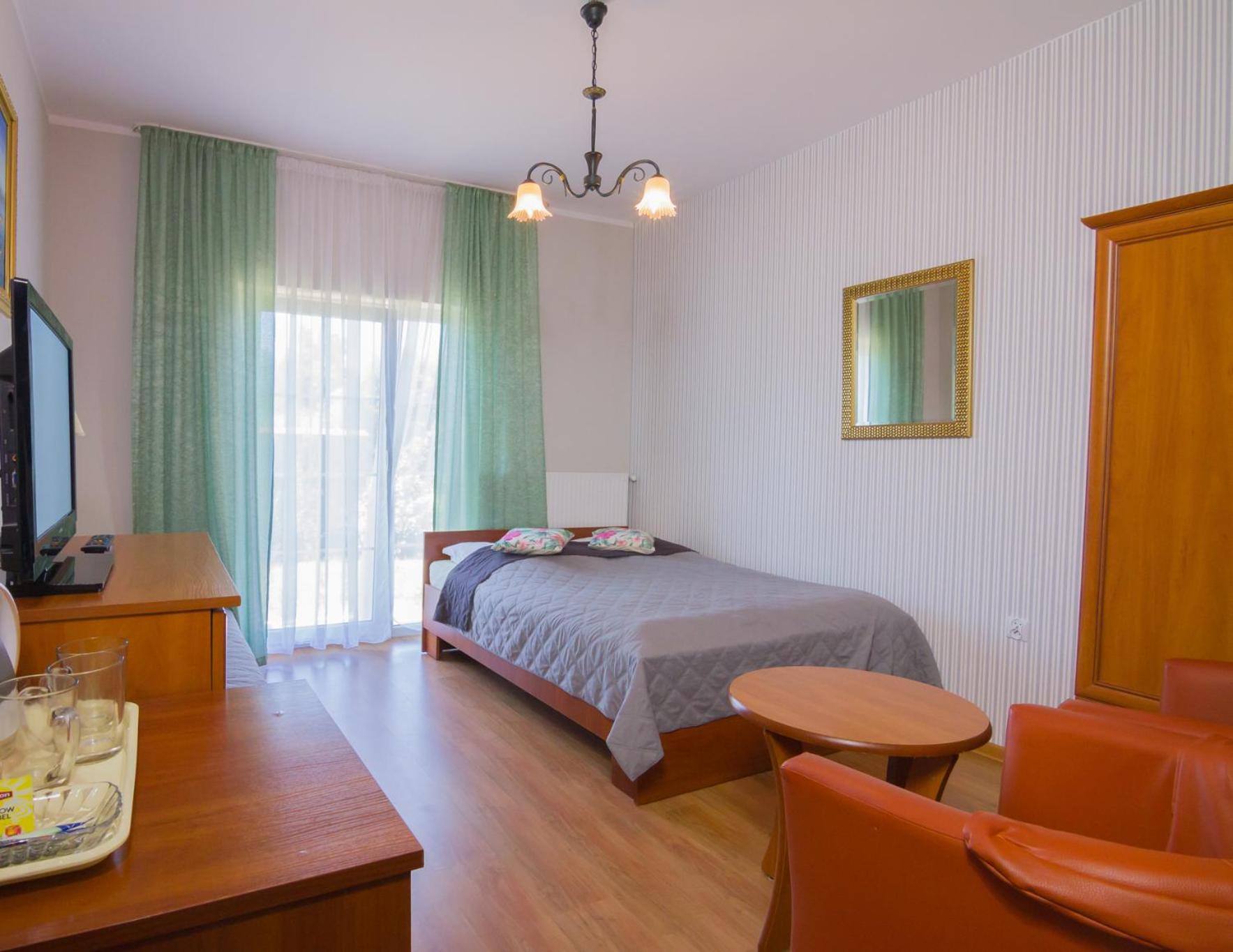 Double Room with Garden View photo 2