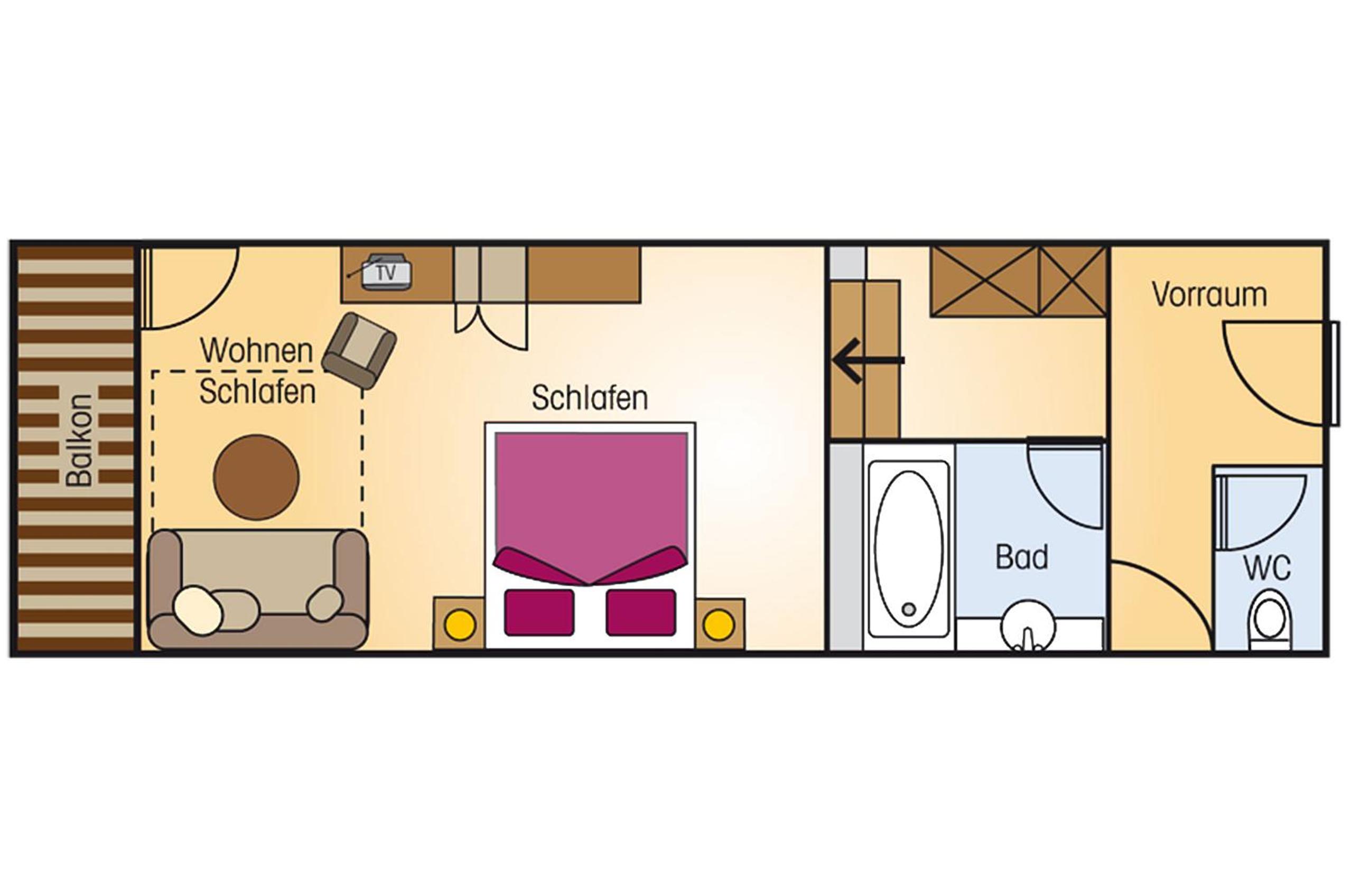 Junior Suite photo 2