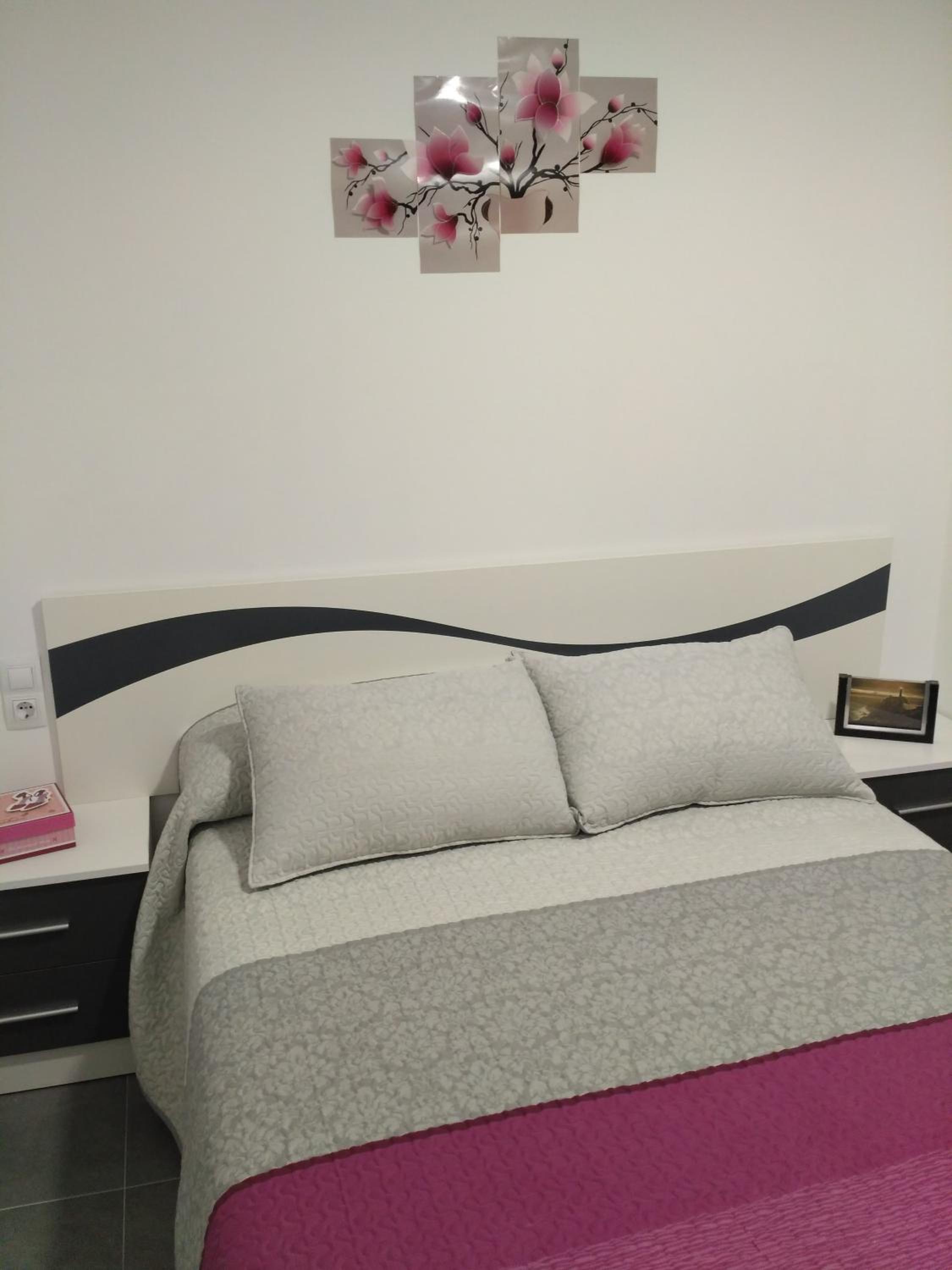 Apartamento con vista al mar