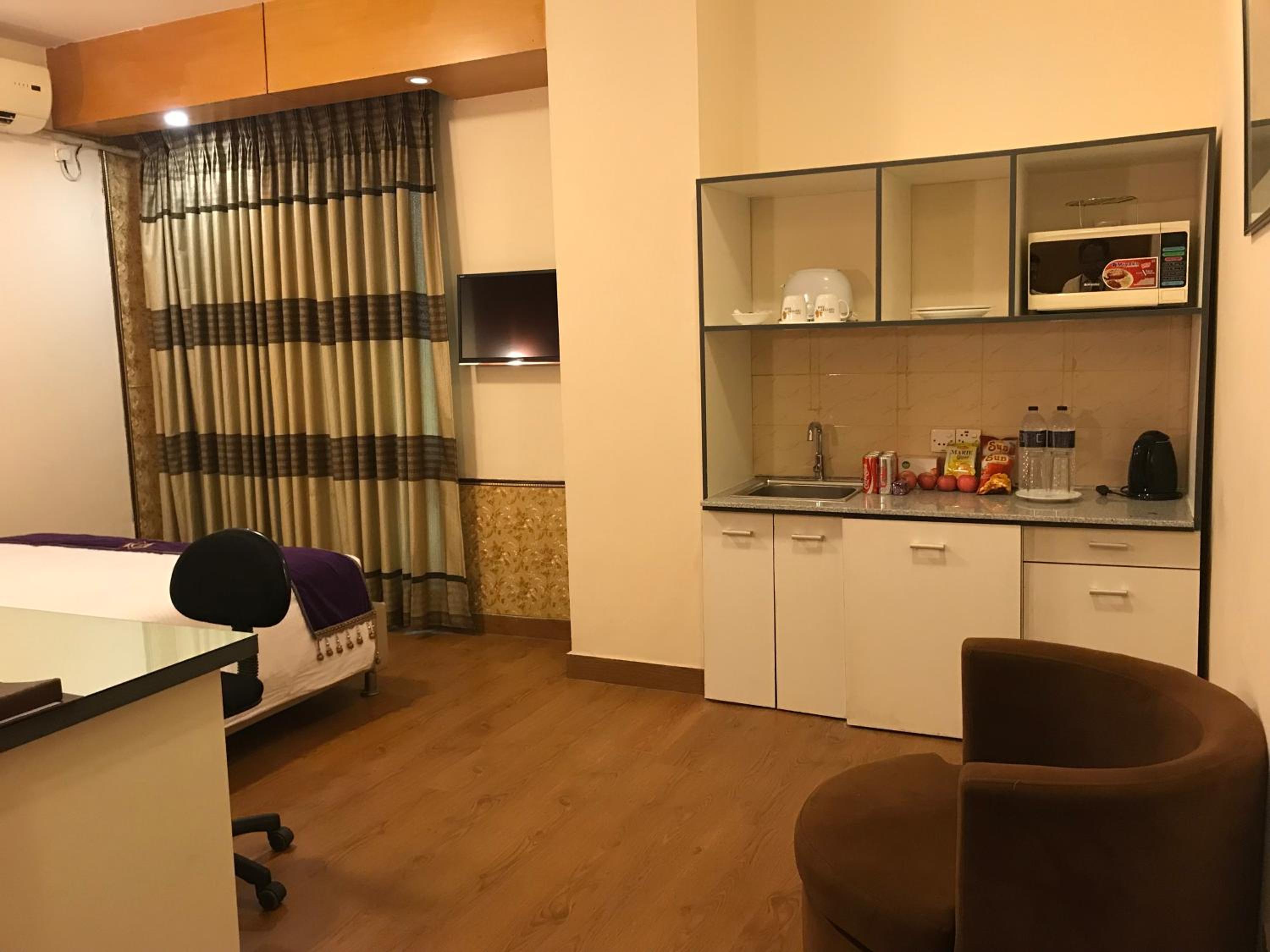 Super Deluxe Double Room photo 1
