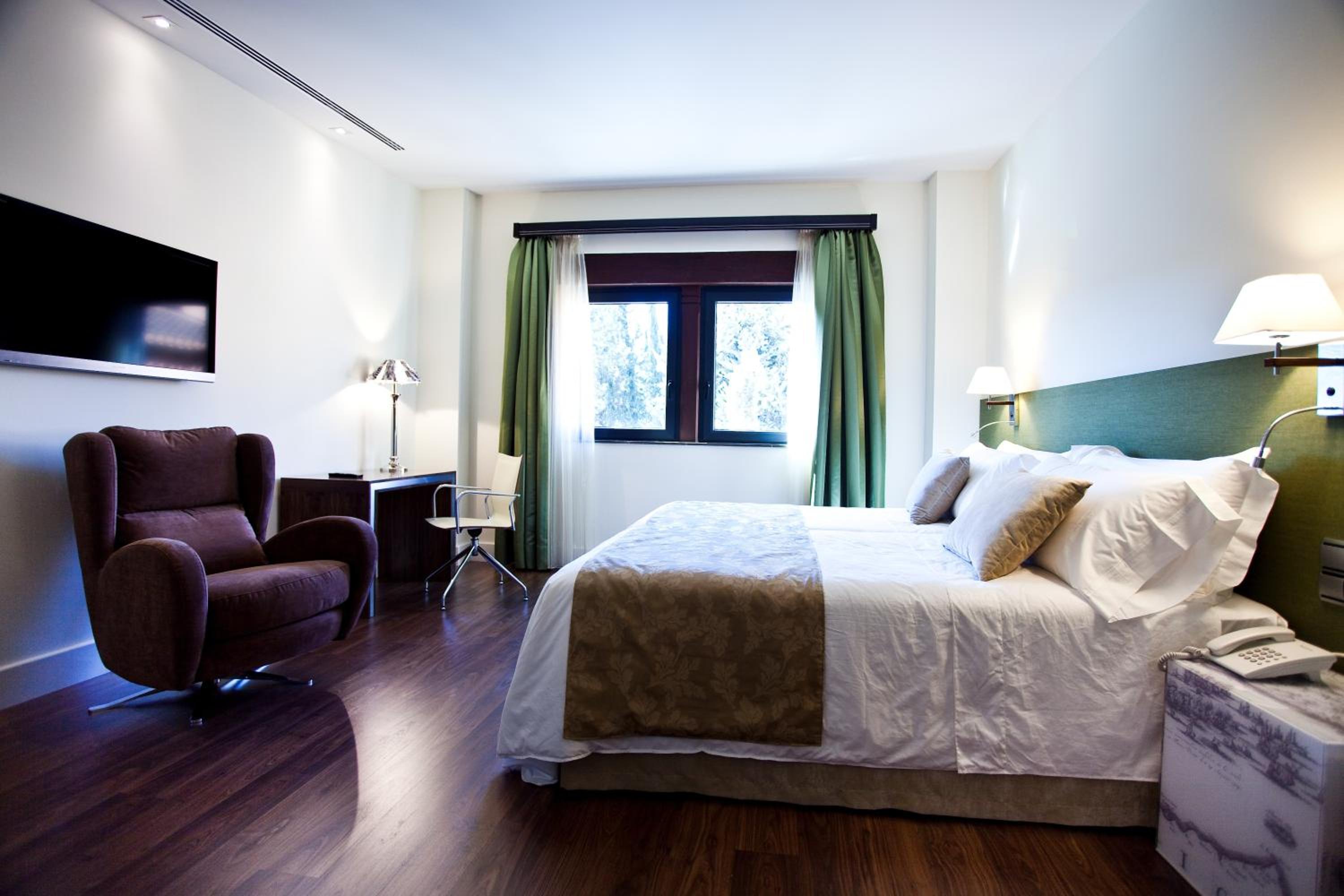 Habitación Individual Estándar