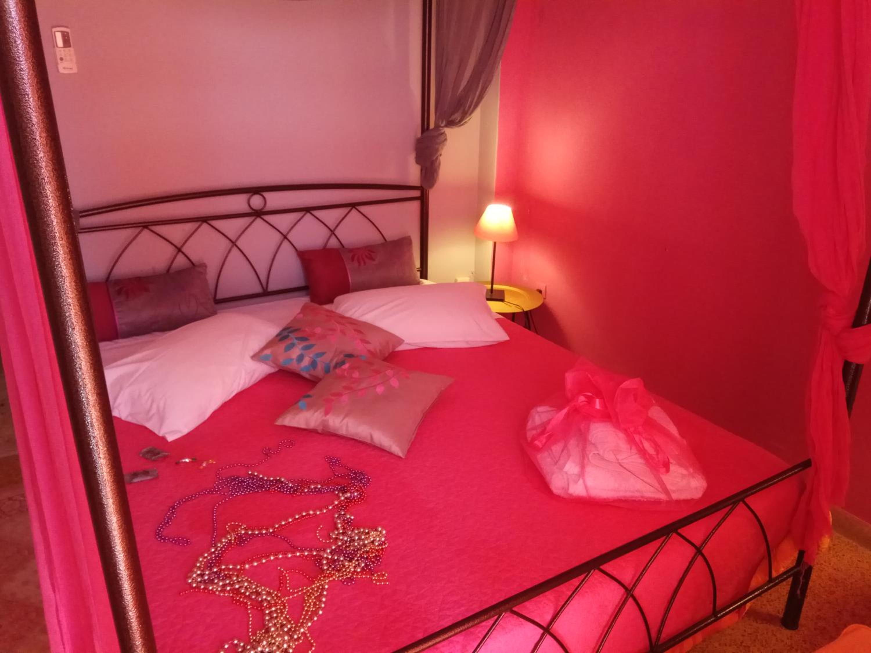 Quarto Duplo com Vista para a Montanha