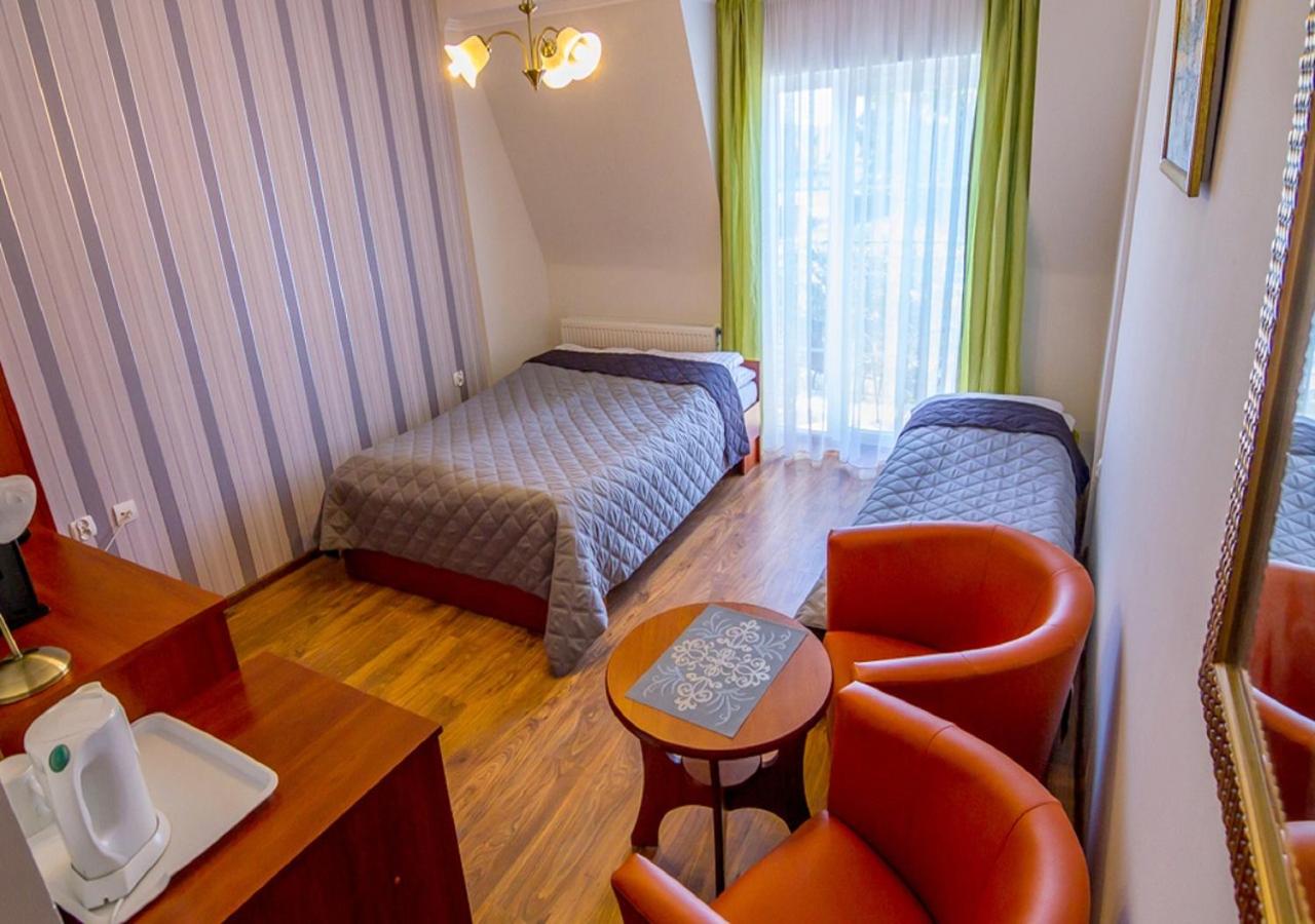 Triple Room with Balcony photo 3
