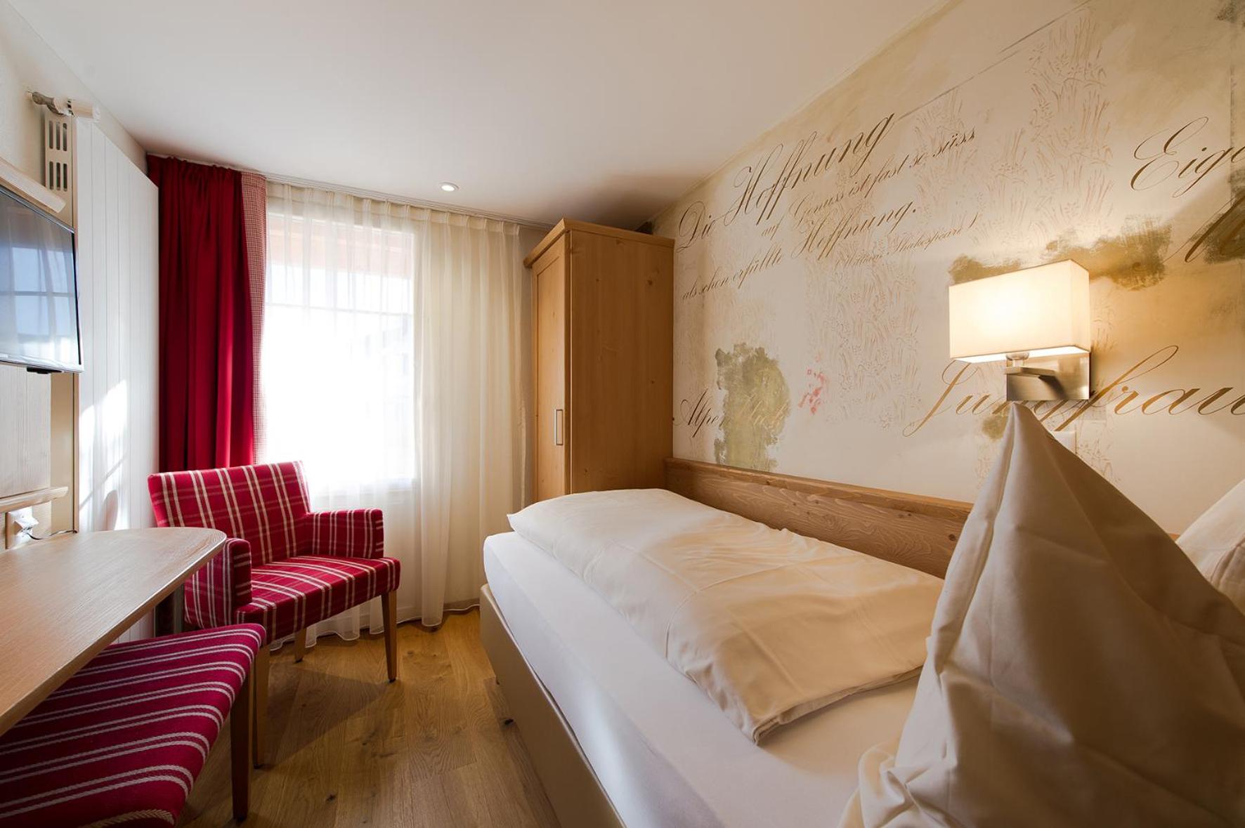Standard Single Room