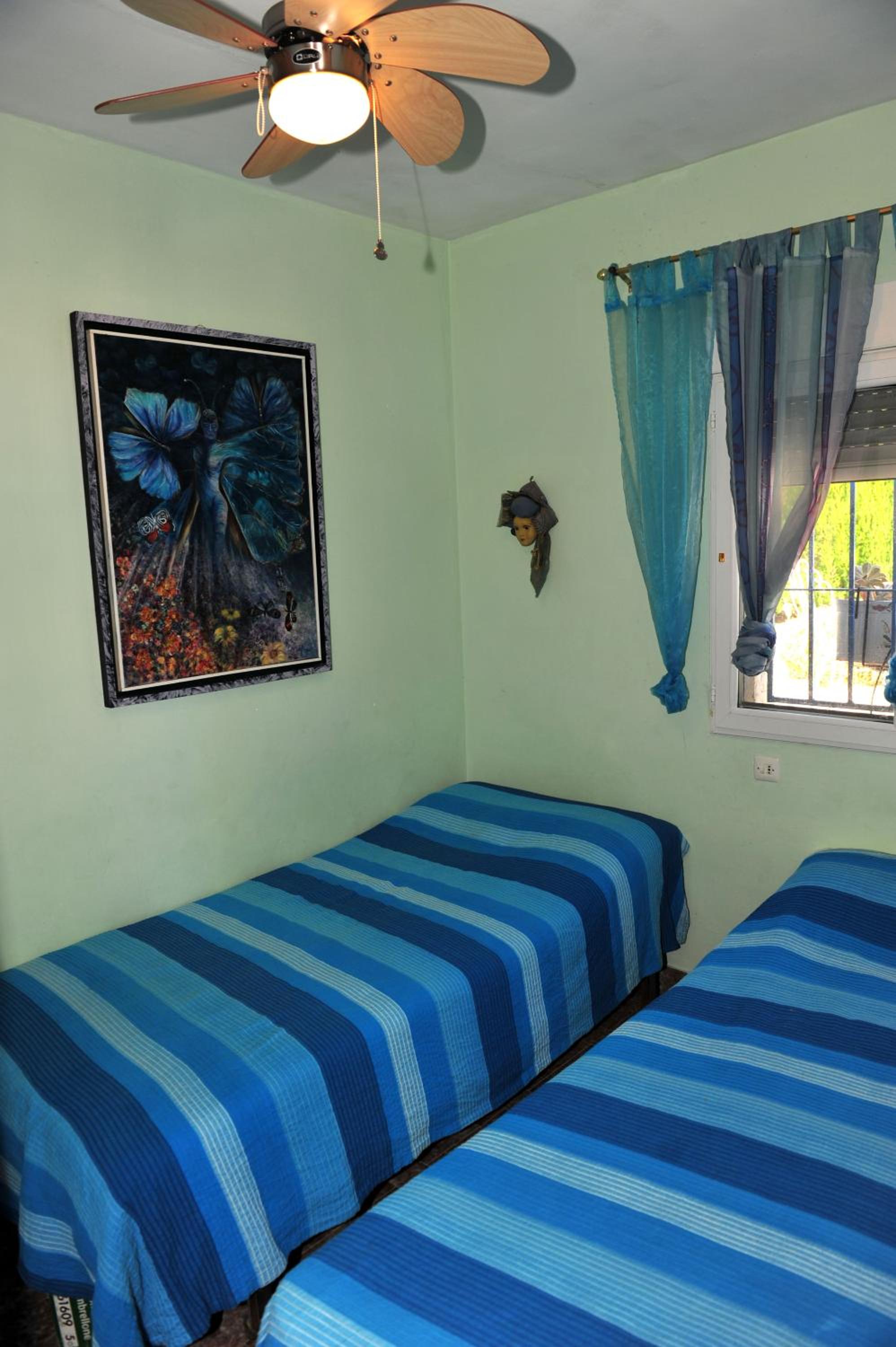 Apartamento con Vista al Mar