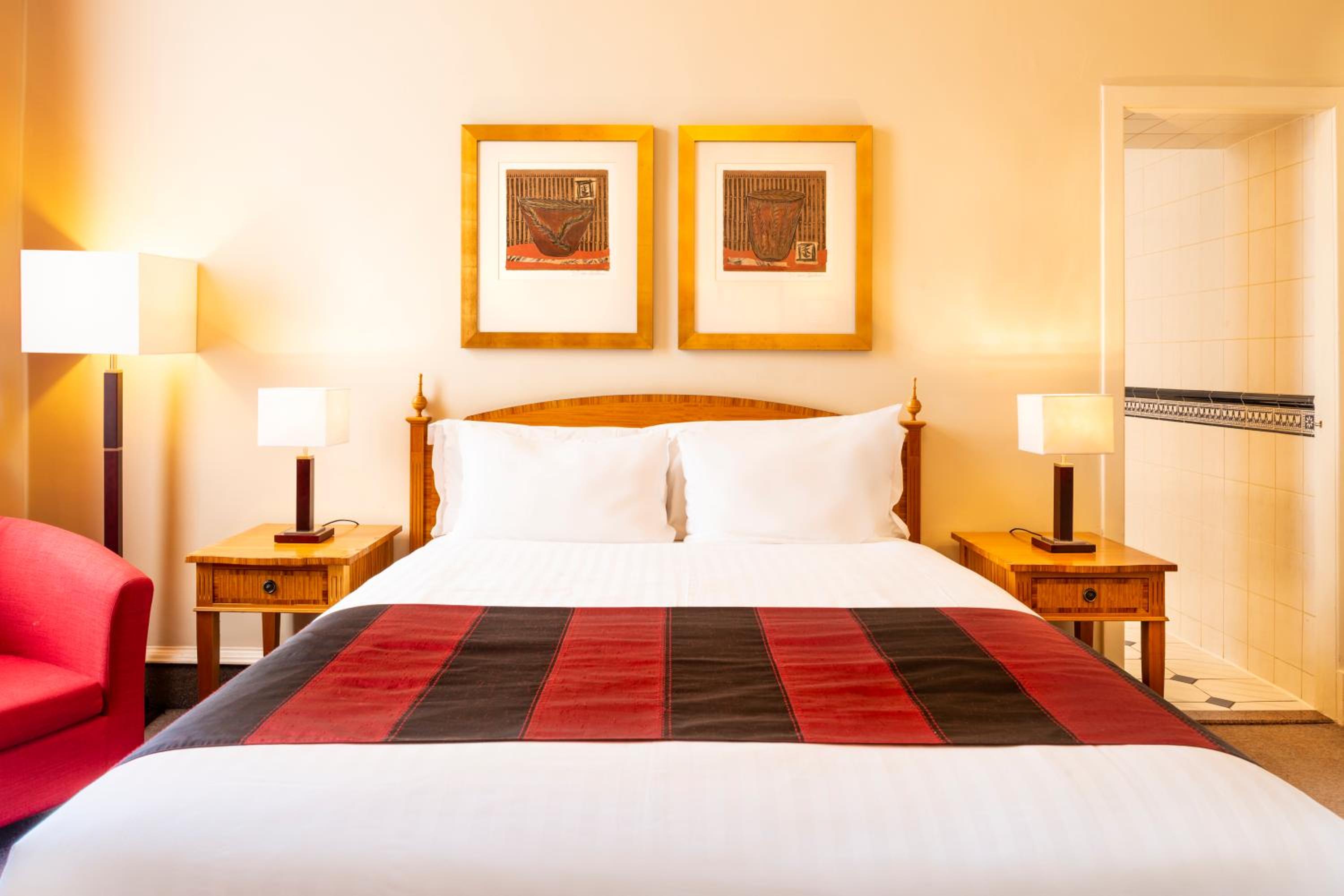 Standard Double Room - Photo 1