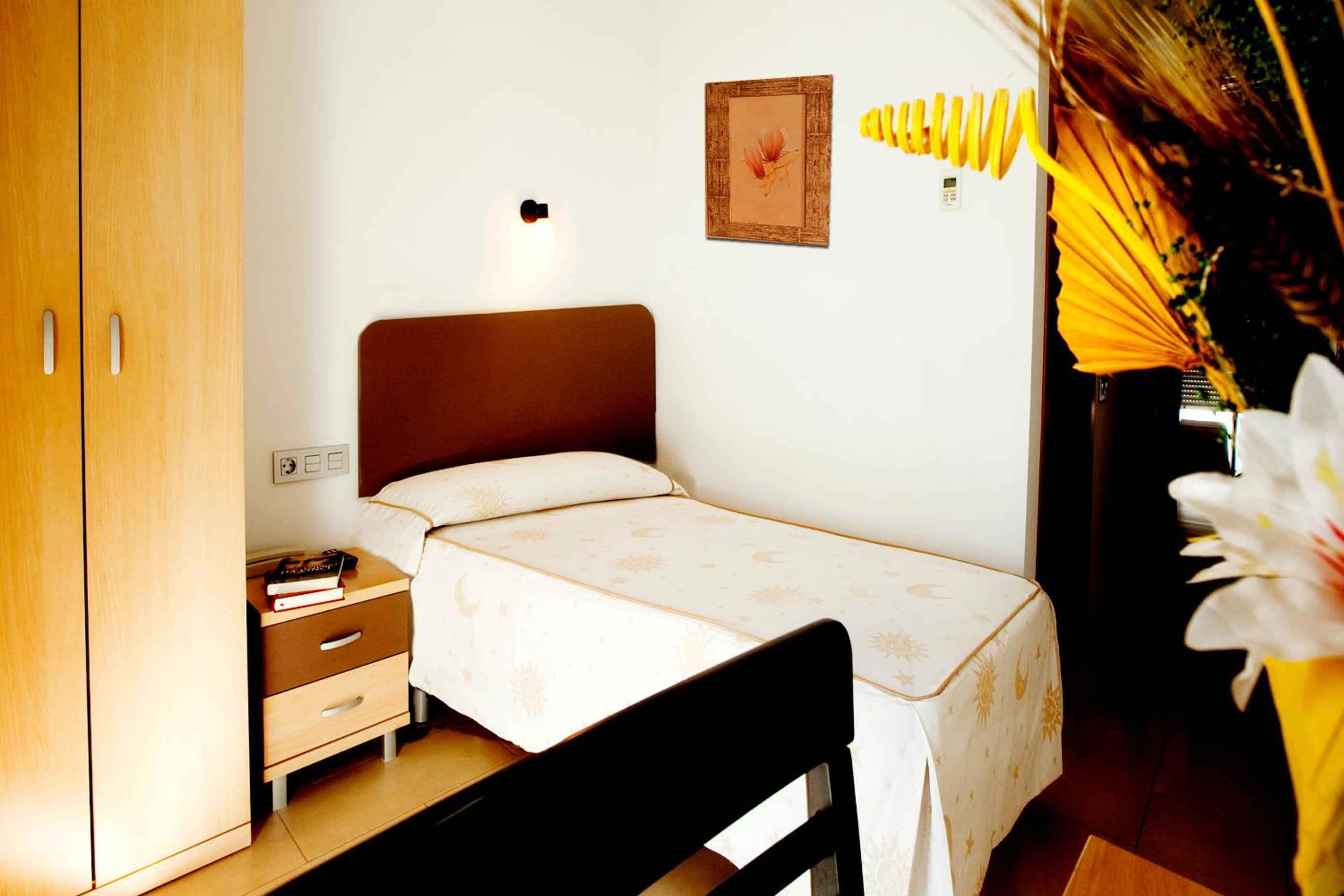 Habitación Individual