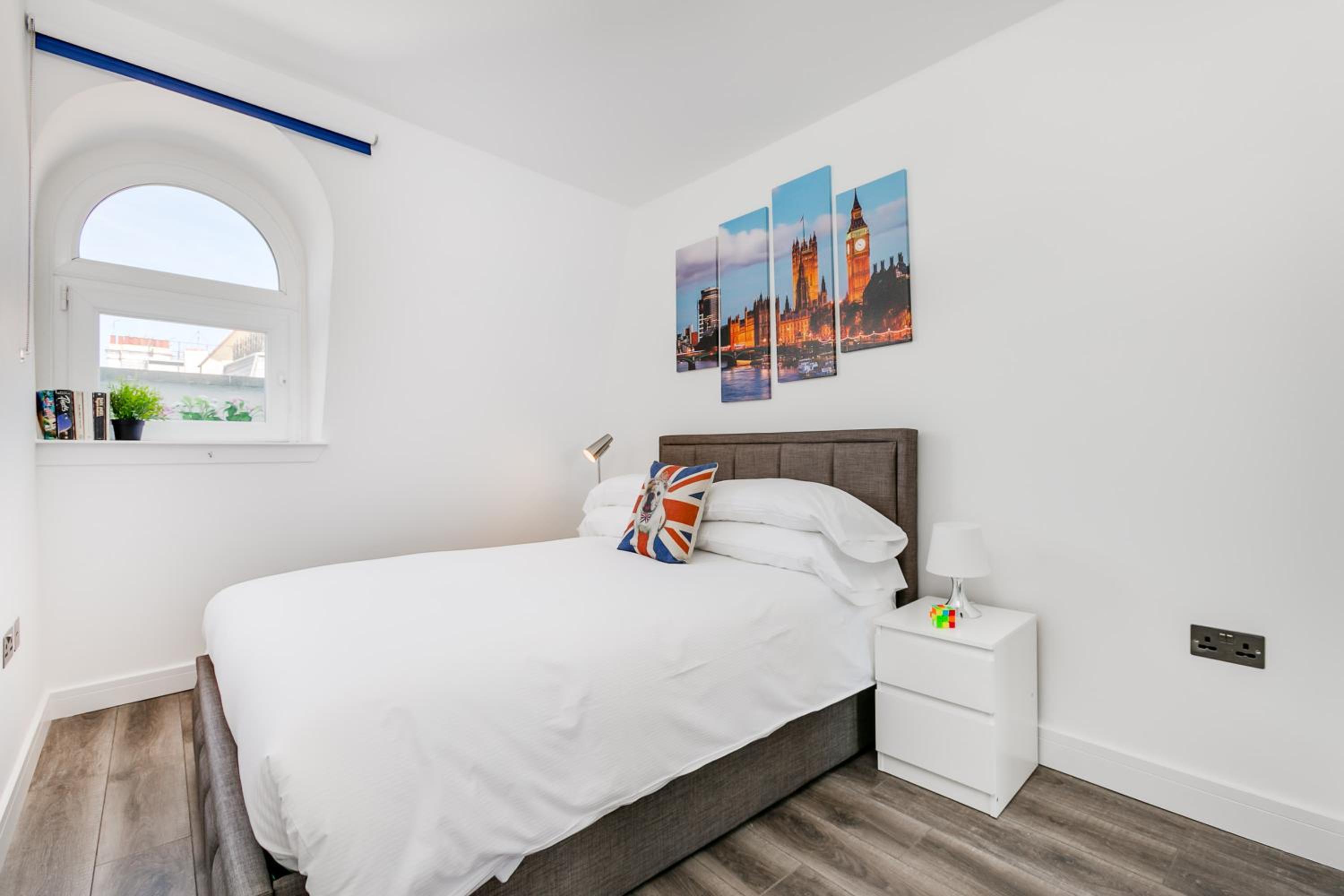Two-Bedroom Penthouse photo 1