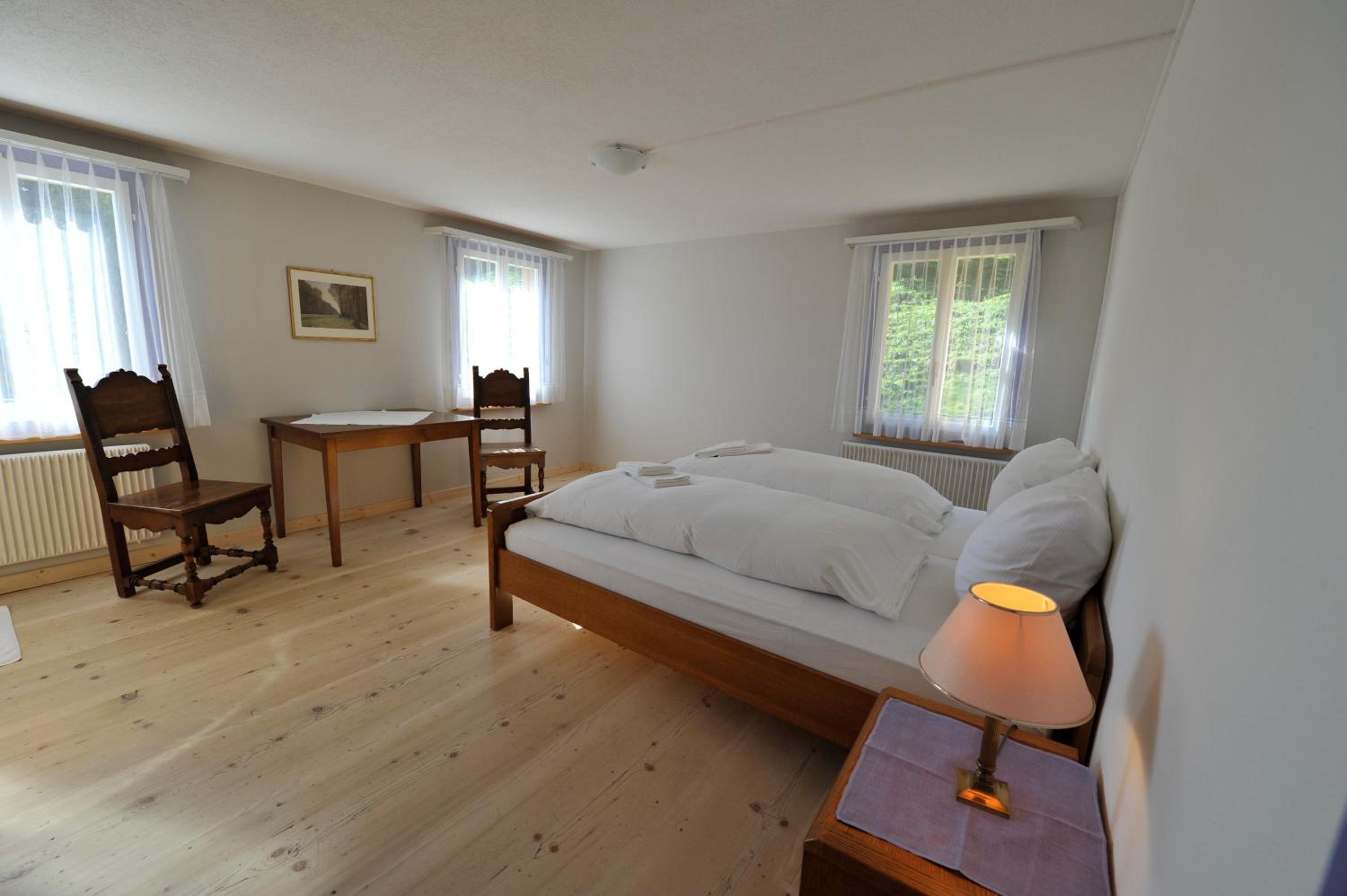 Double Room with Shared Bathroom