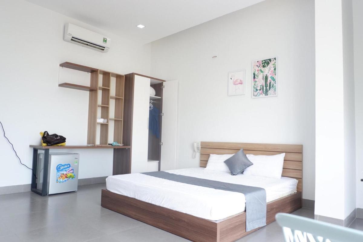 Double Room with Sea View - Photo 1