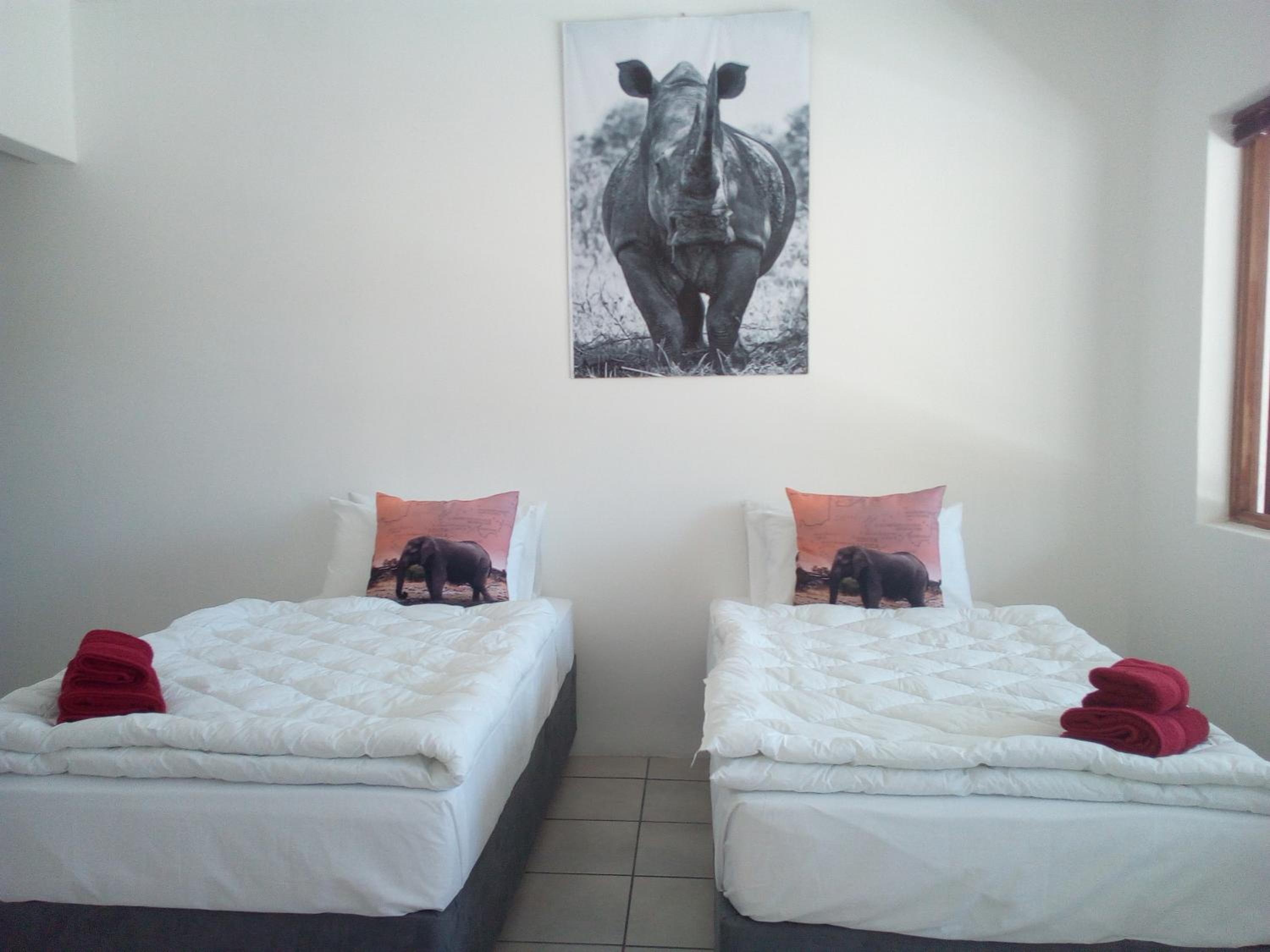 Luxury Twin Room - Photo 1