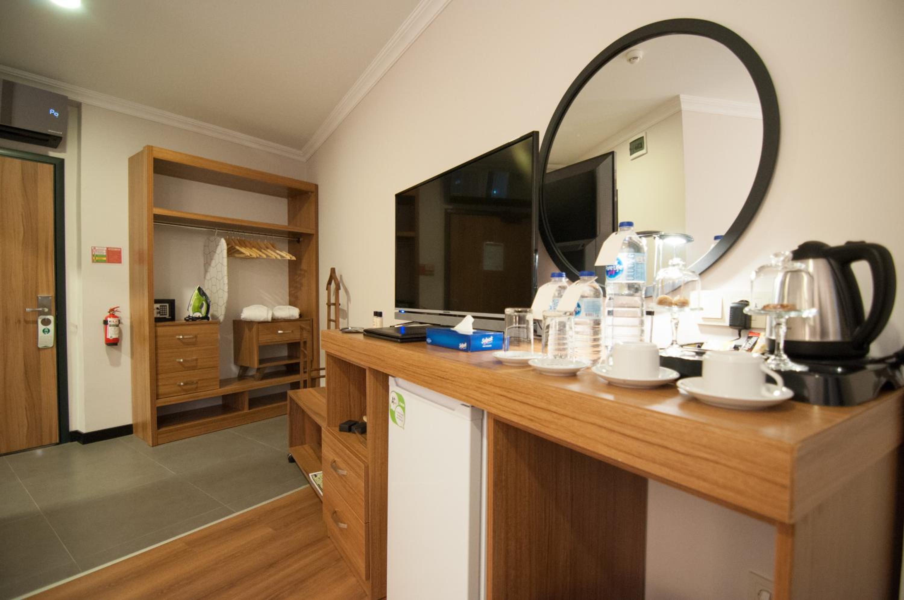 Deluxe Double Room photo 2