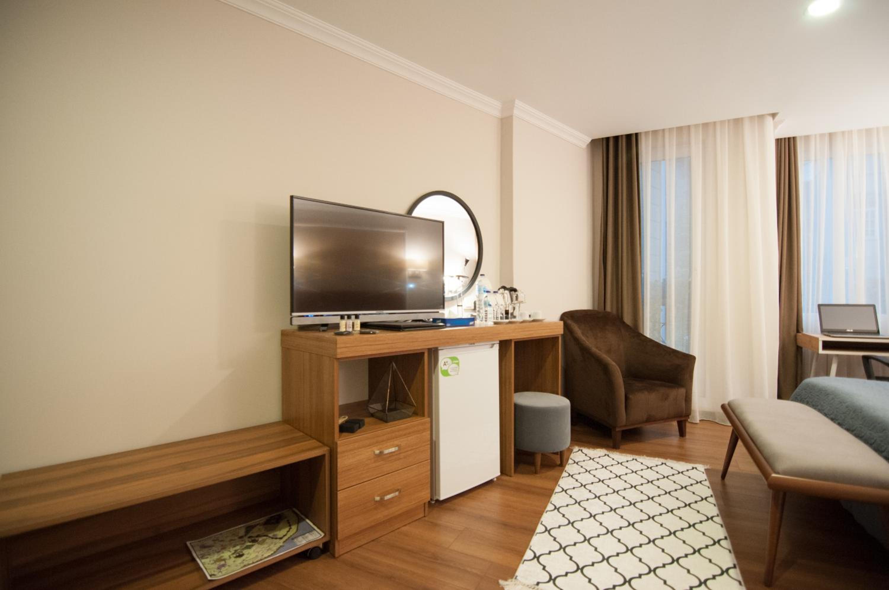 Deluxe Double Room photo 1