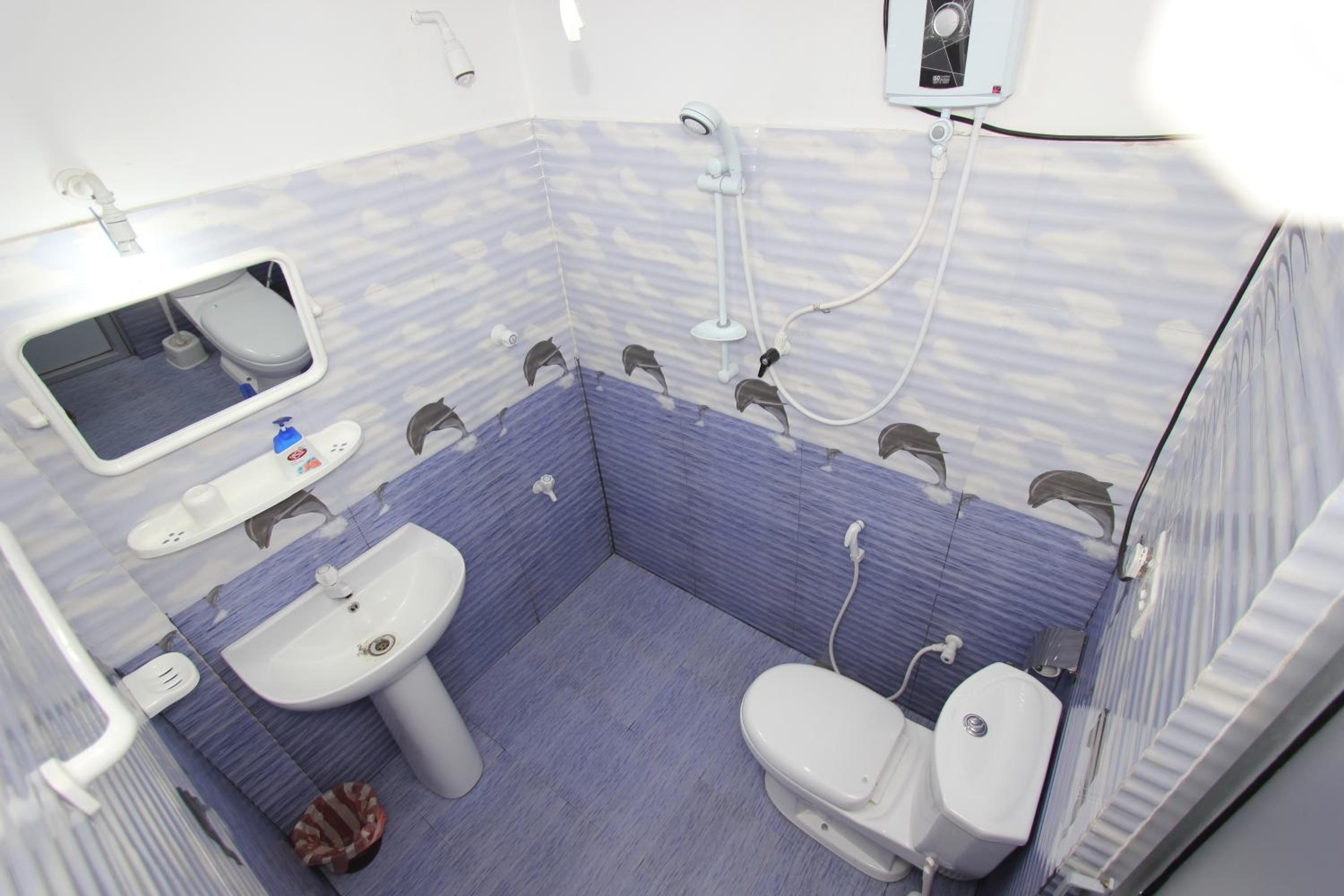 Triple Room with Balcony photo 2
