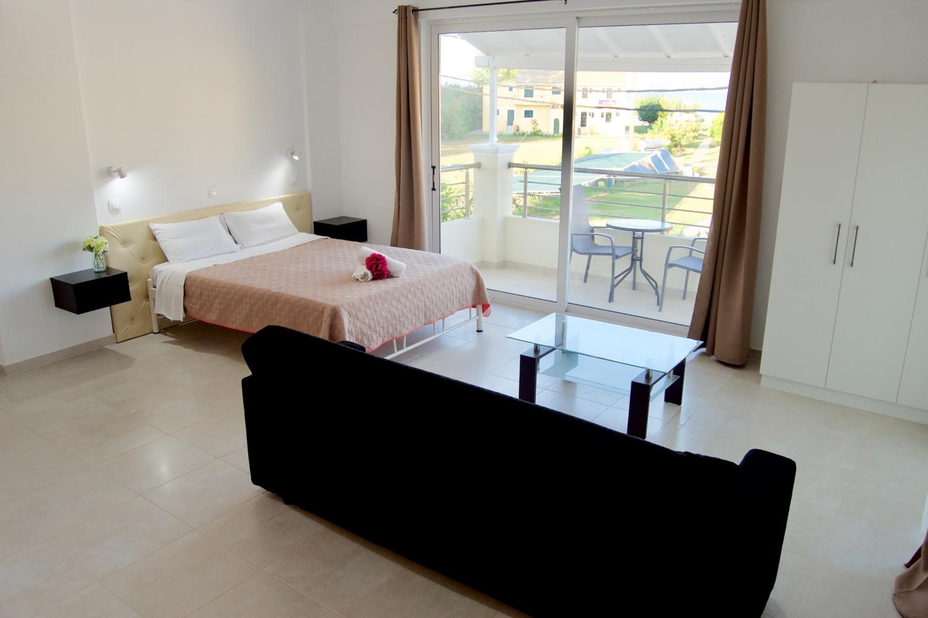 Superior Suite with Sea View