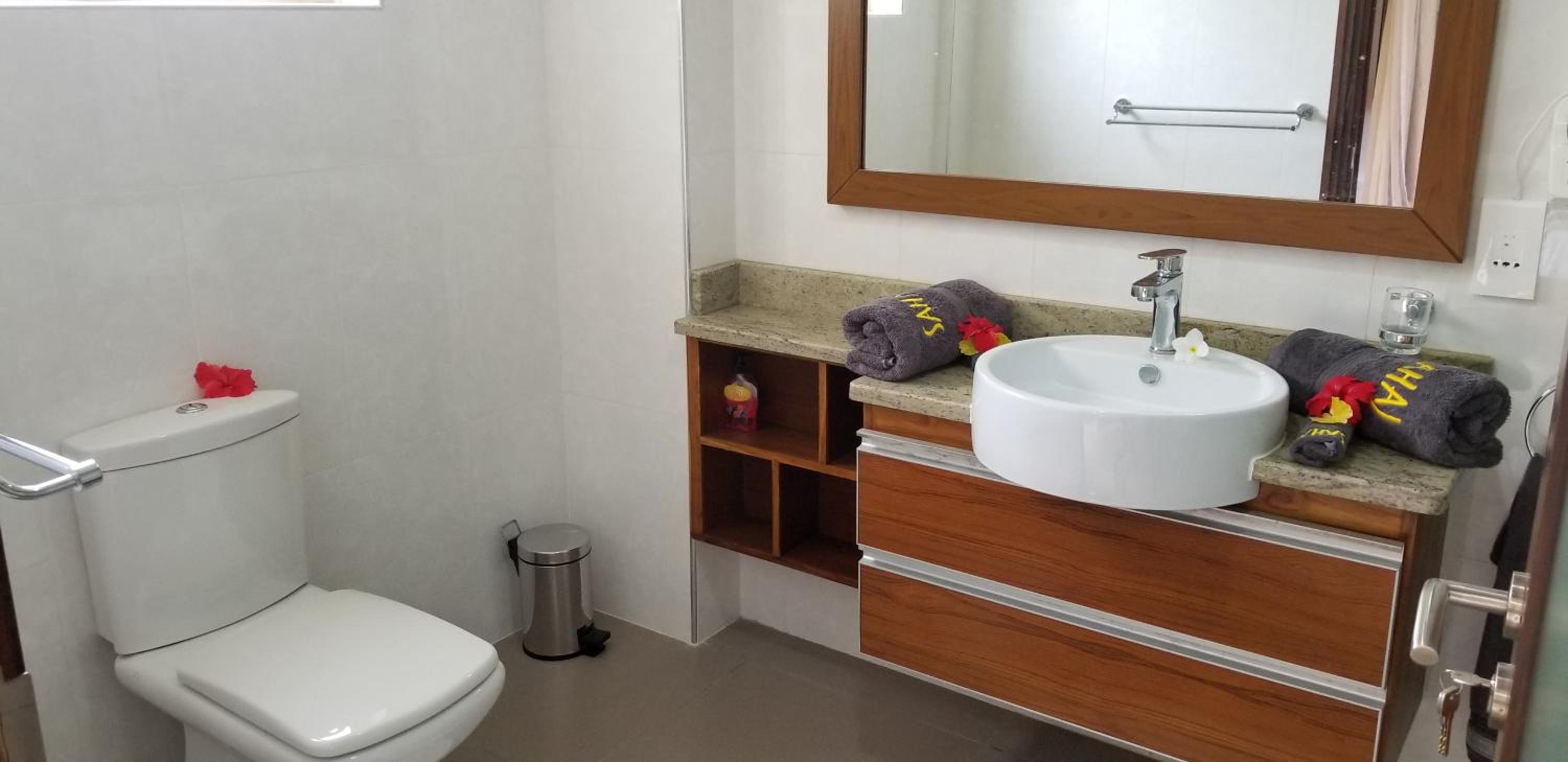 Standard Twin Room with Garden View