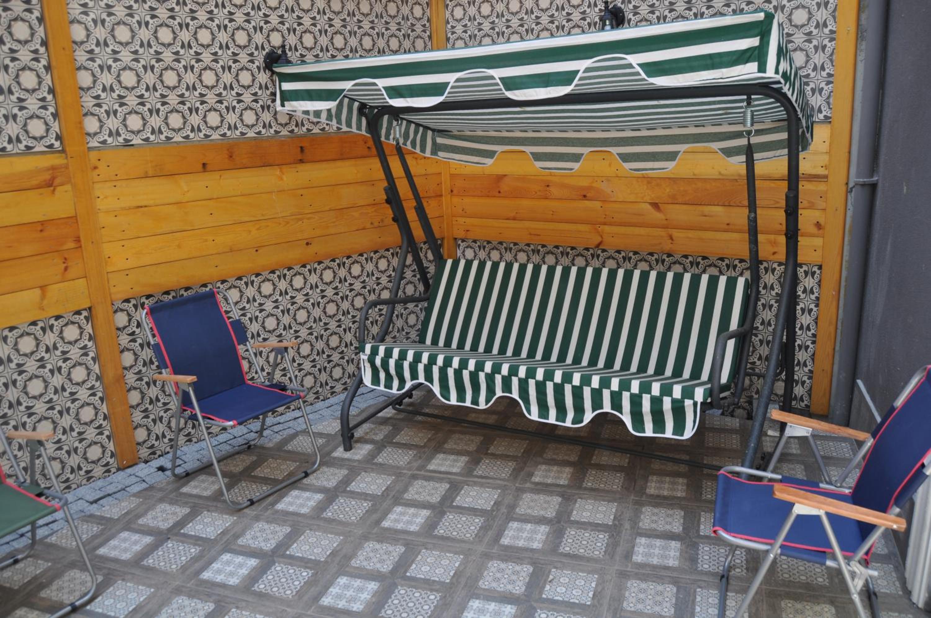 Deluxe Double Room with Balcony photo 3