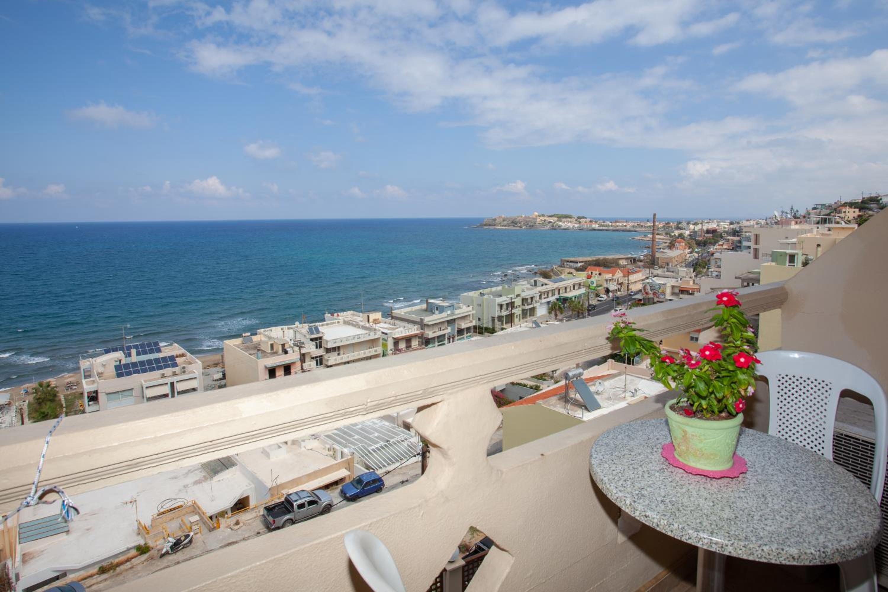 Studio with Sea View (3 Adults) photo 3