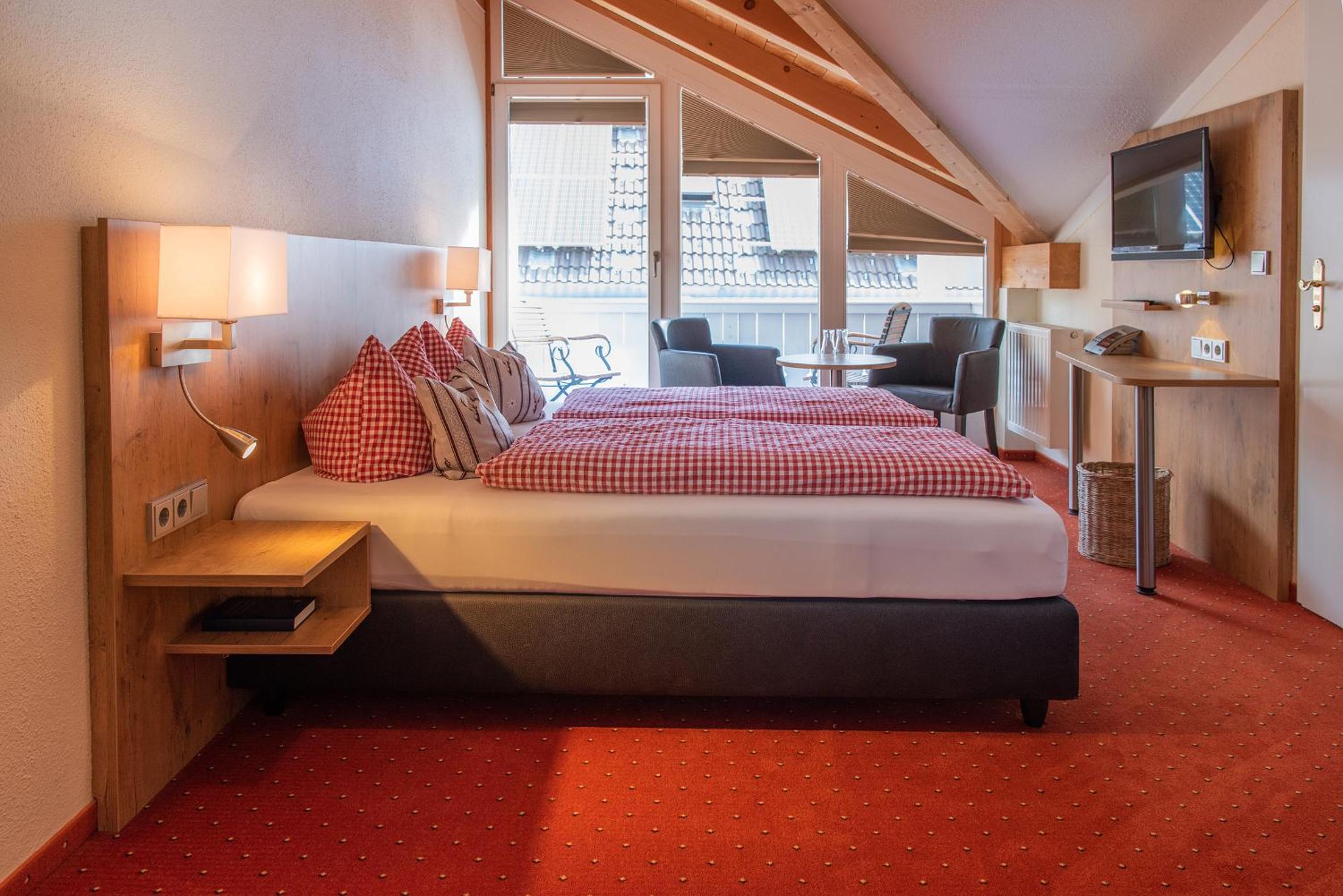 Double Room