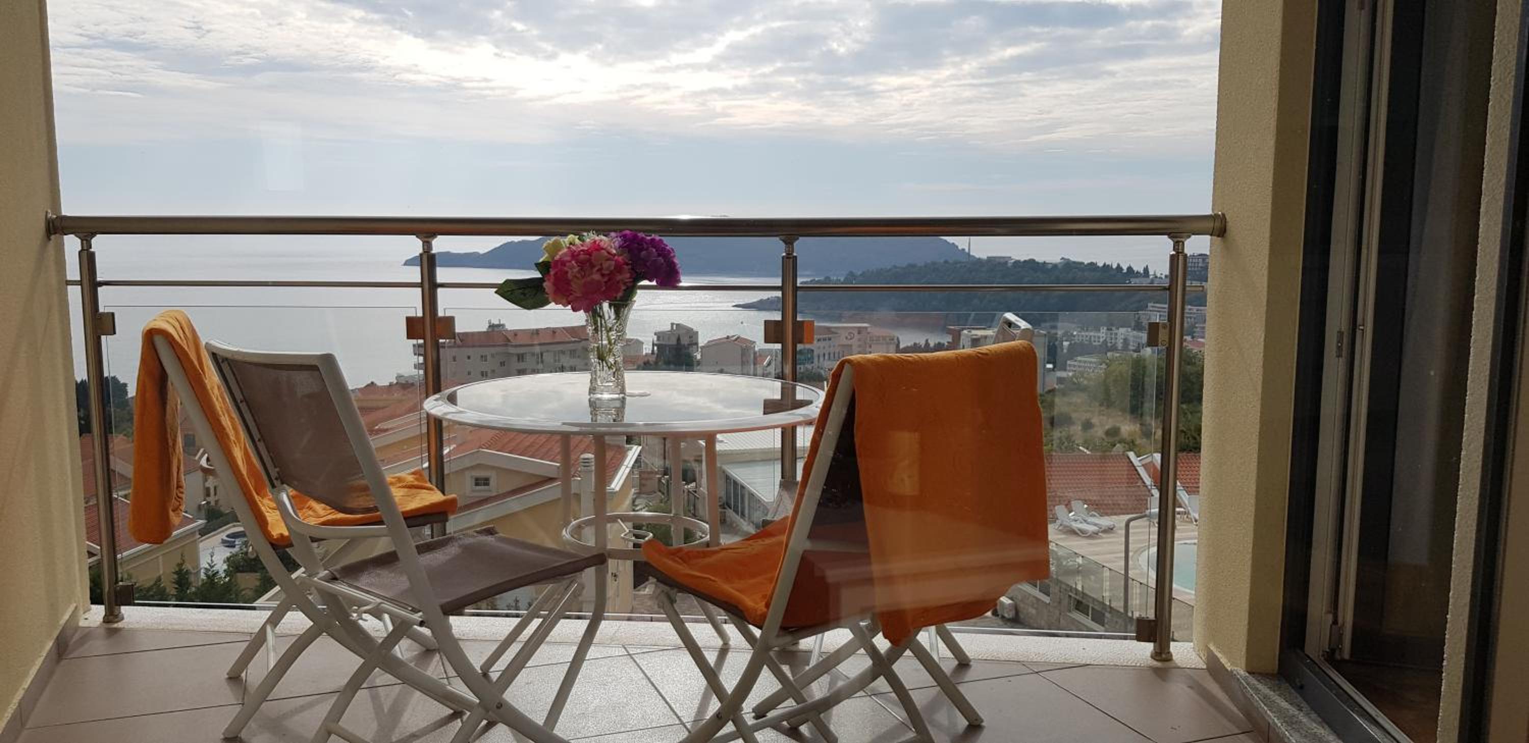 Apartment with Sea View