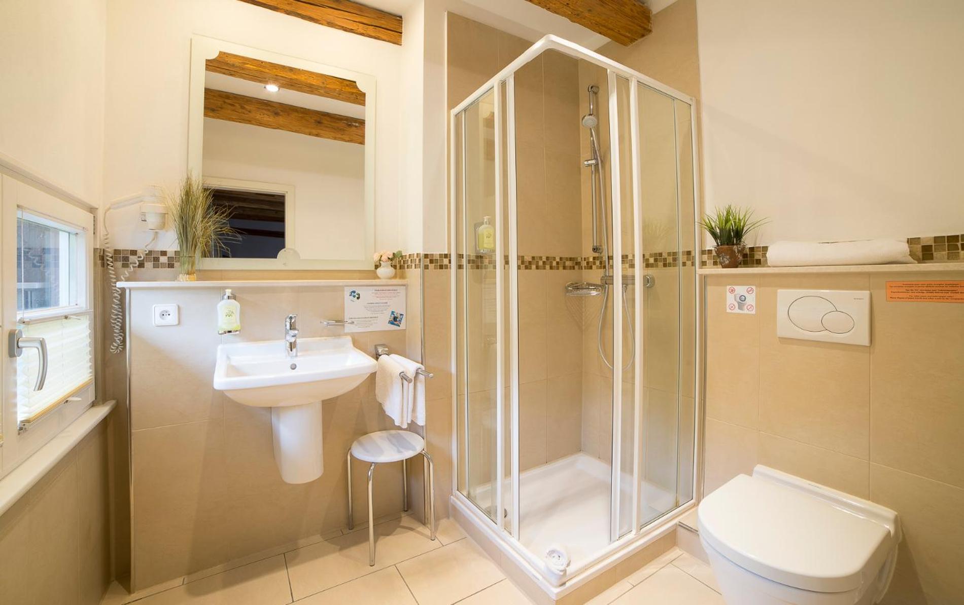 Double Room Classic Le Chalet - Photo 4