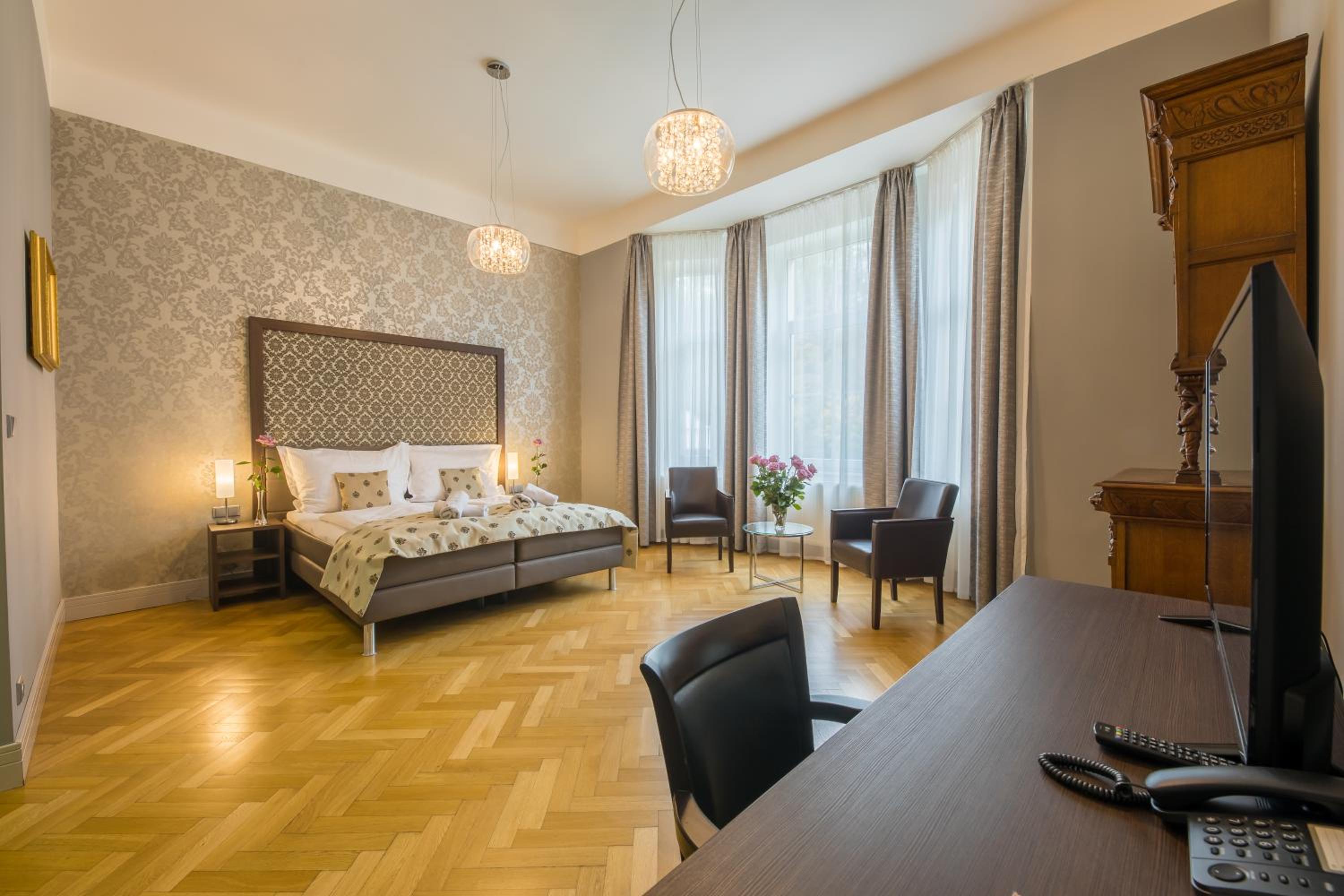 Standard Double or Twin Room photo 2