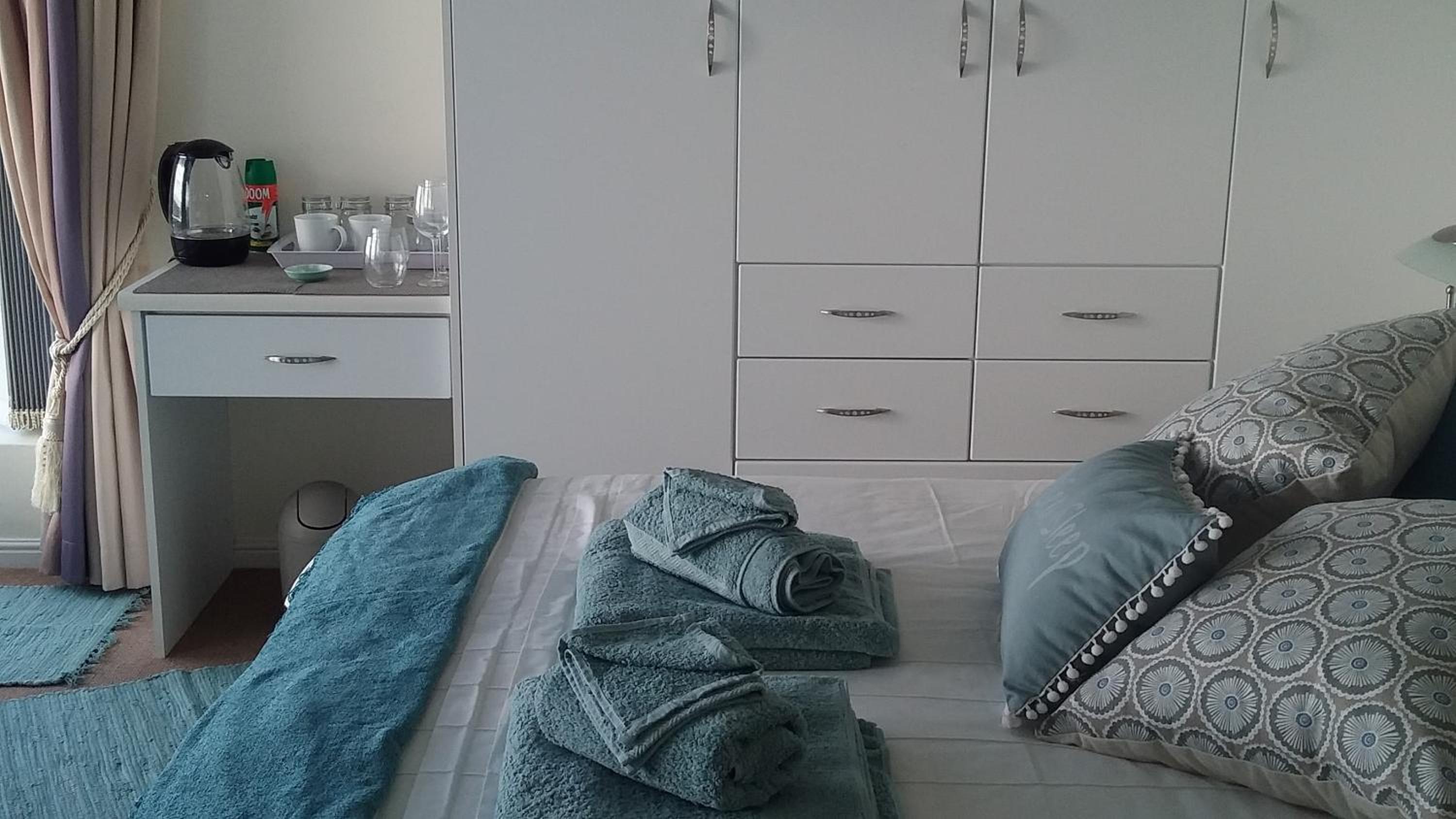 Deluxe Double Room With Sea View photo 2