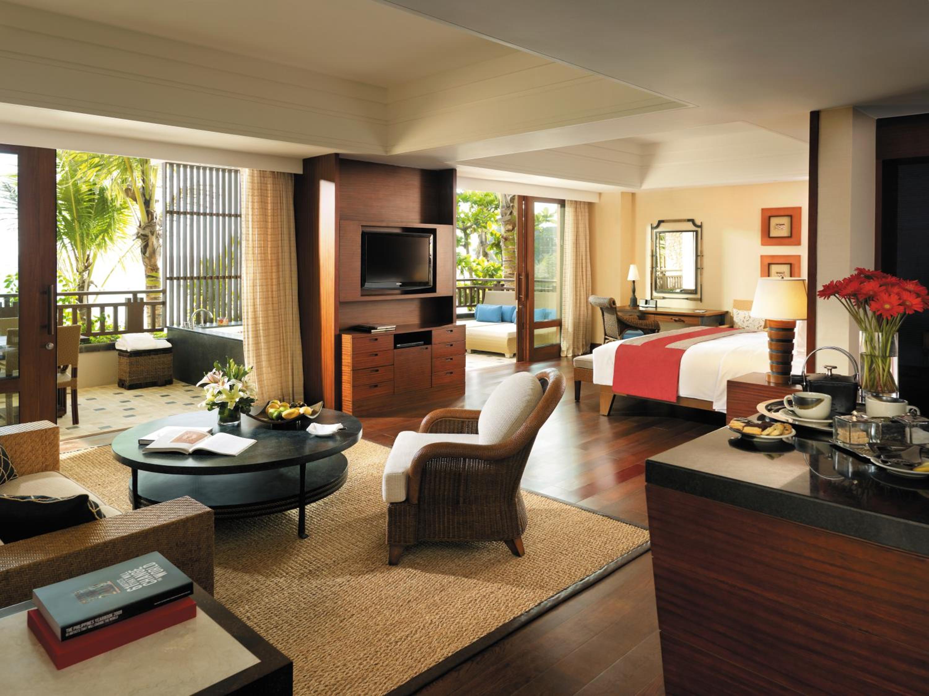 Seaview Suite with Free Roundtrip Caticlan Airport Transfers - Photo 4