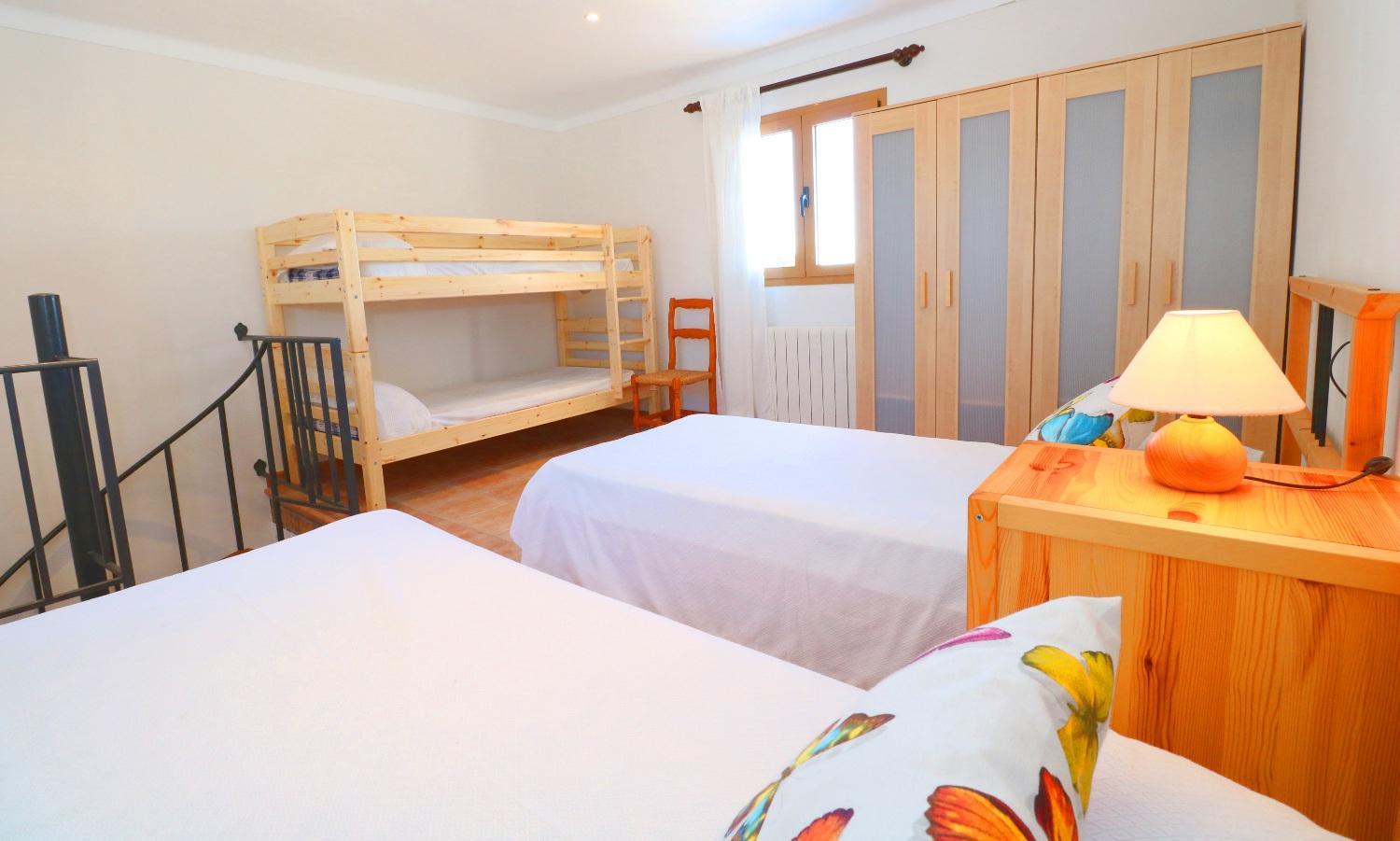 Villa con piscina privada