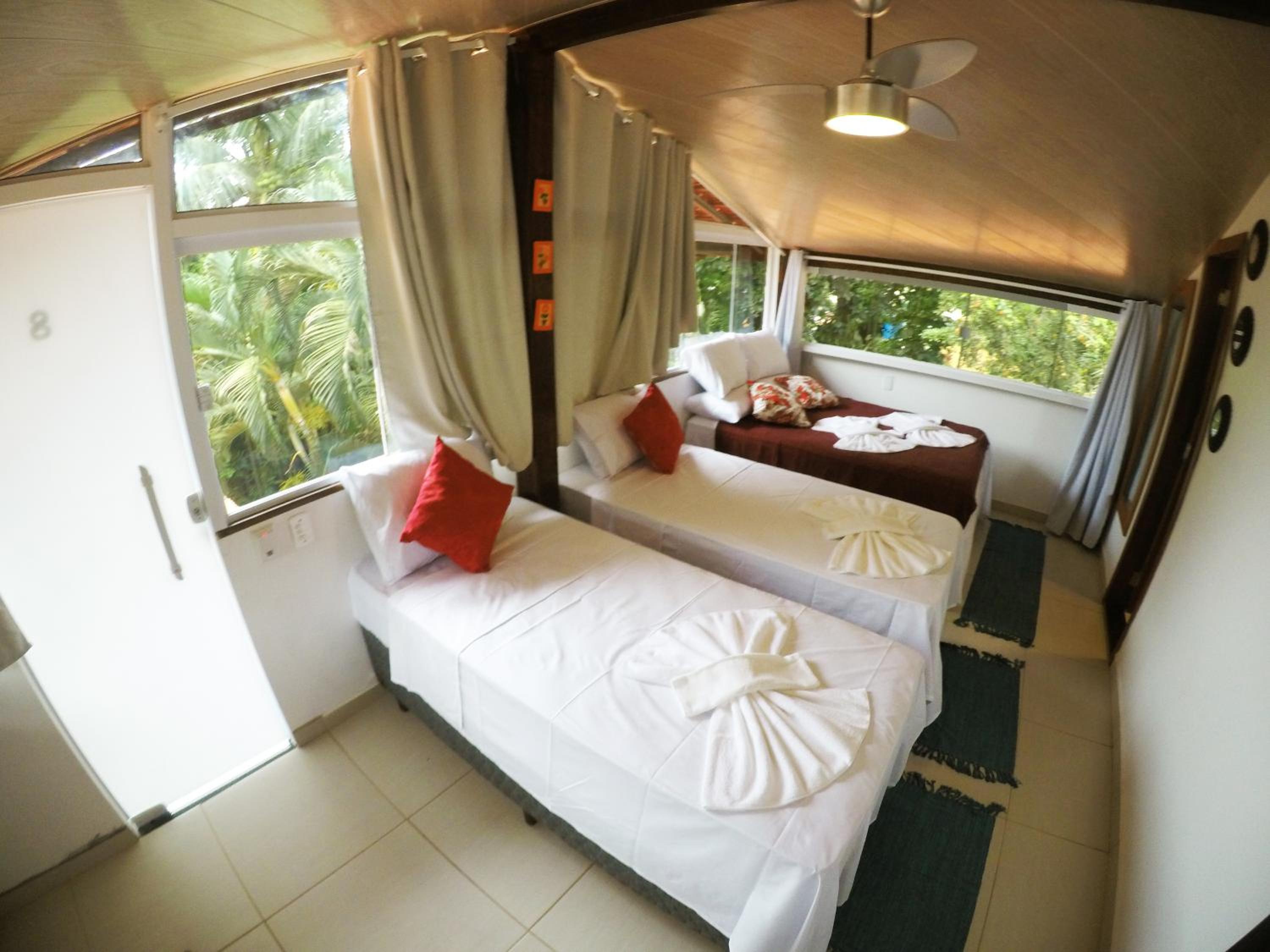 Deluxe Quadruple Room - Photo 7