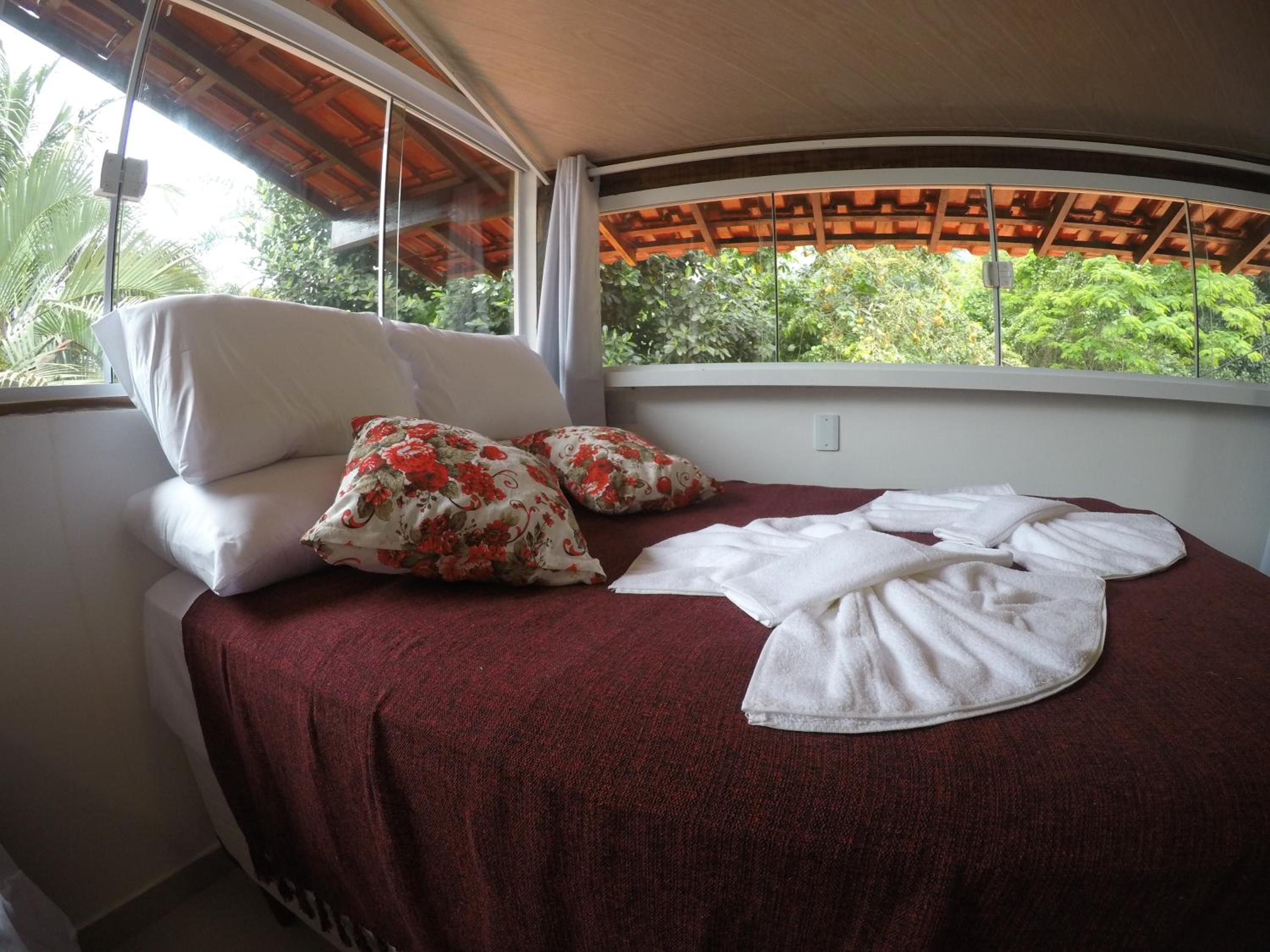 Deluxe Quadruple Room - Photo 19