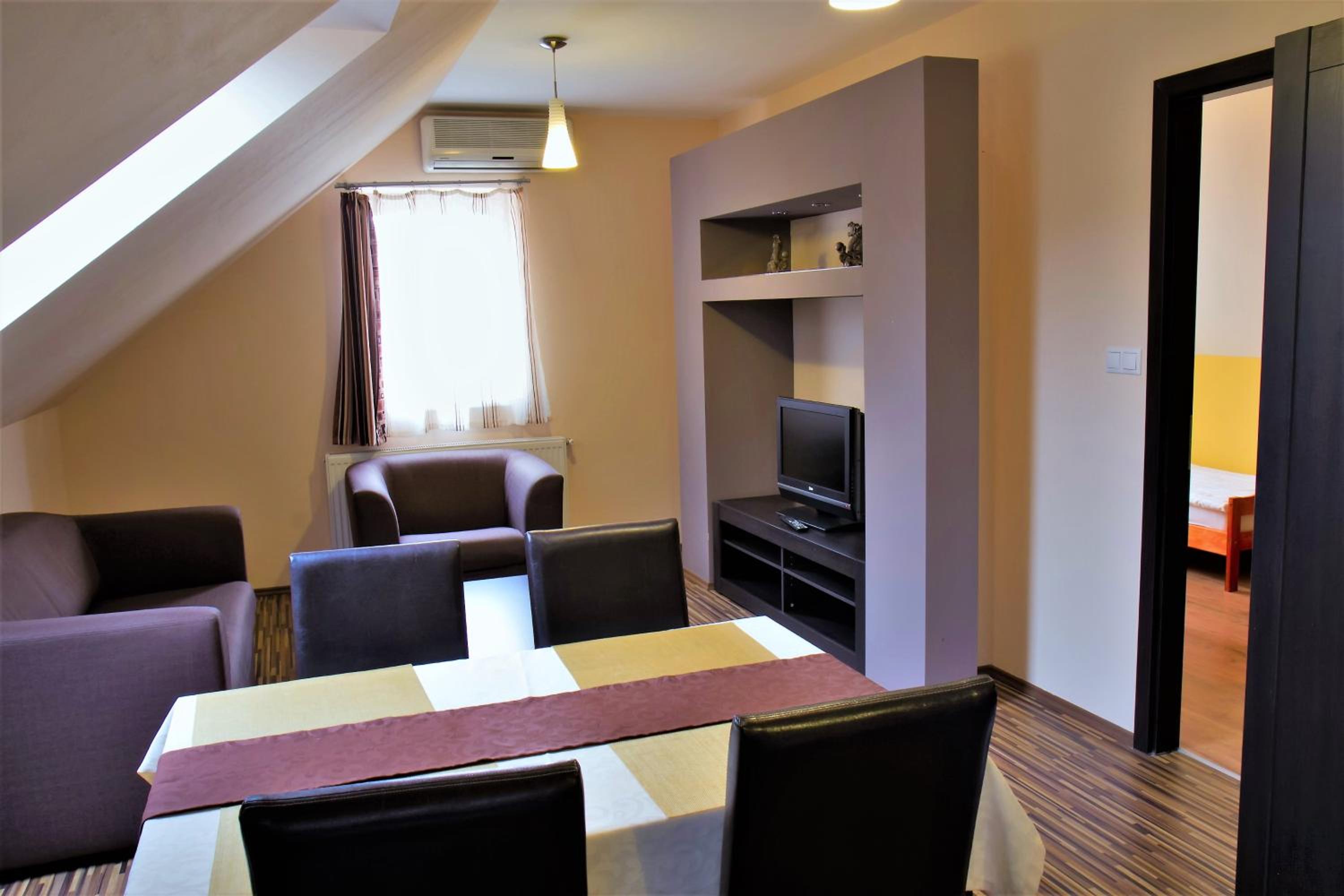 Apartment with Balcony - Photo 1