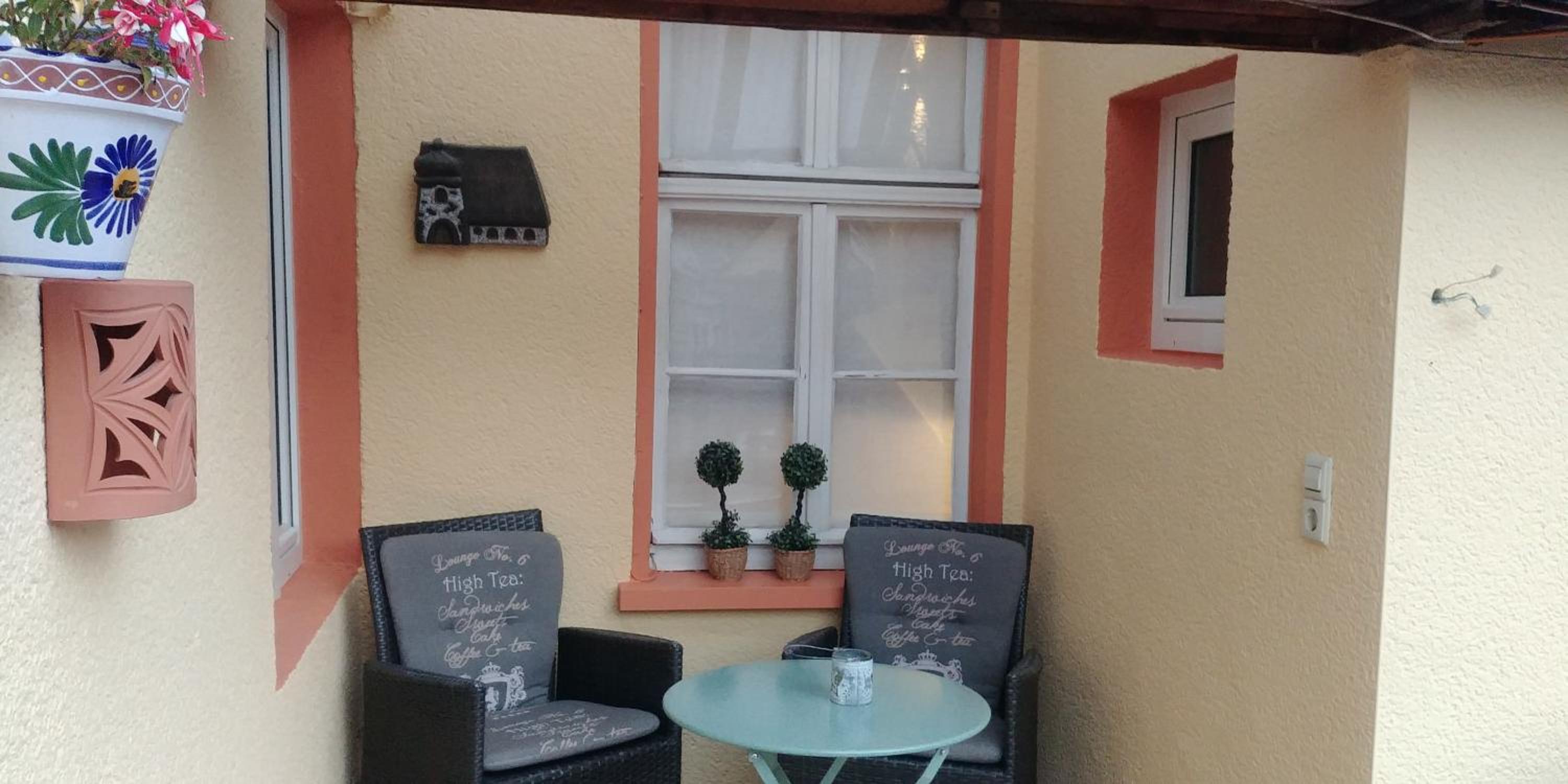 Apartment with Terrace photo 1
