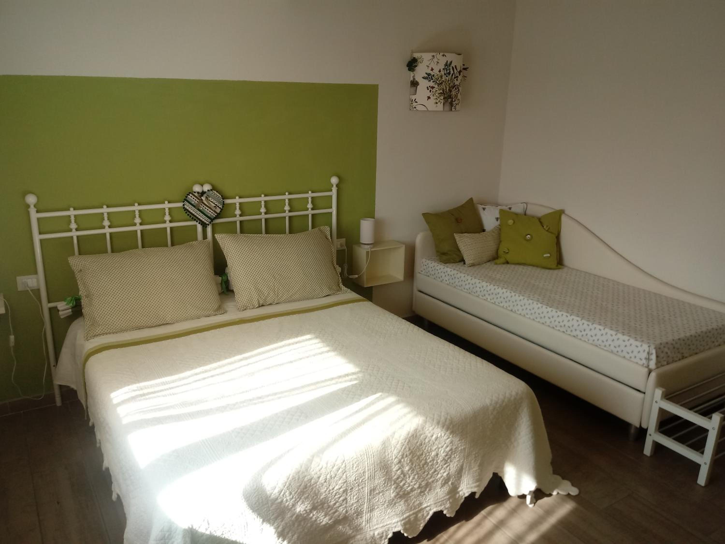 Double Room with Garden View photo 1