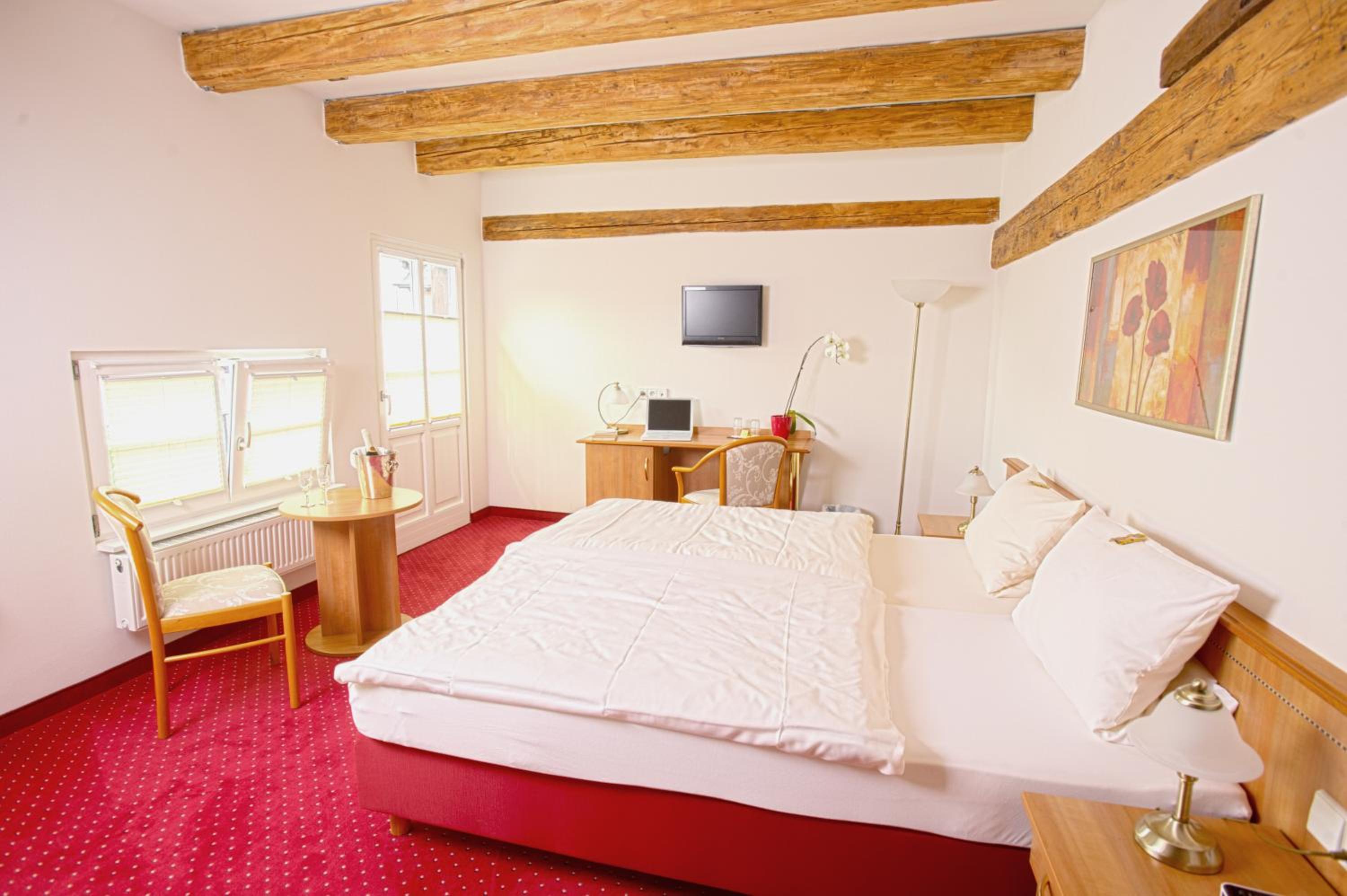 Double Room Classic Le Chalet - Photo 6