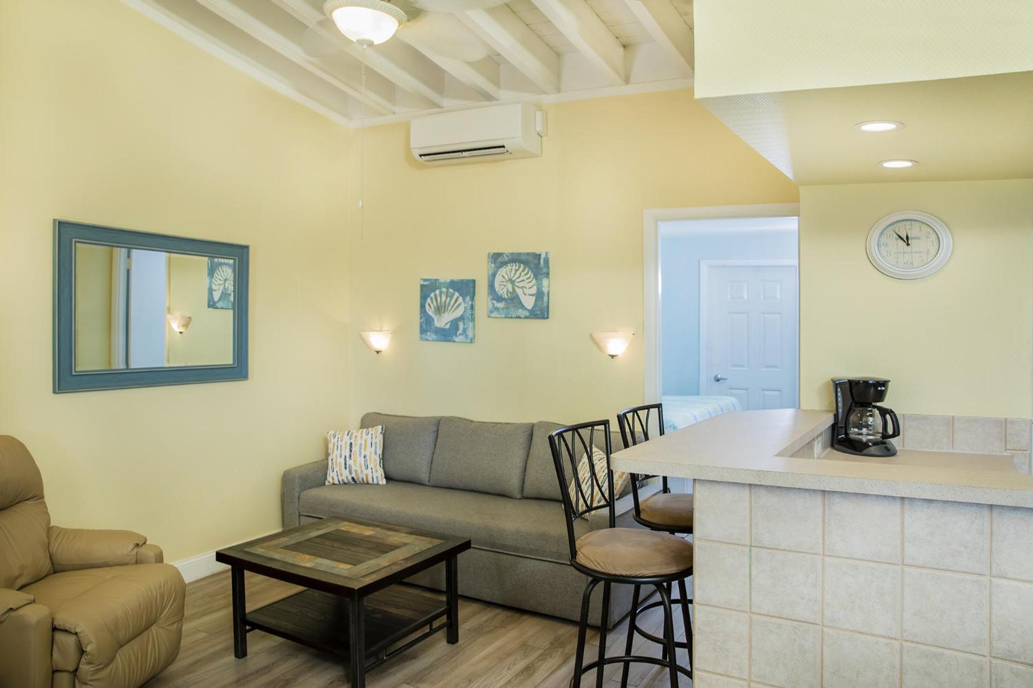 One Bedroom Apartment with Patio