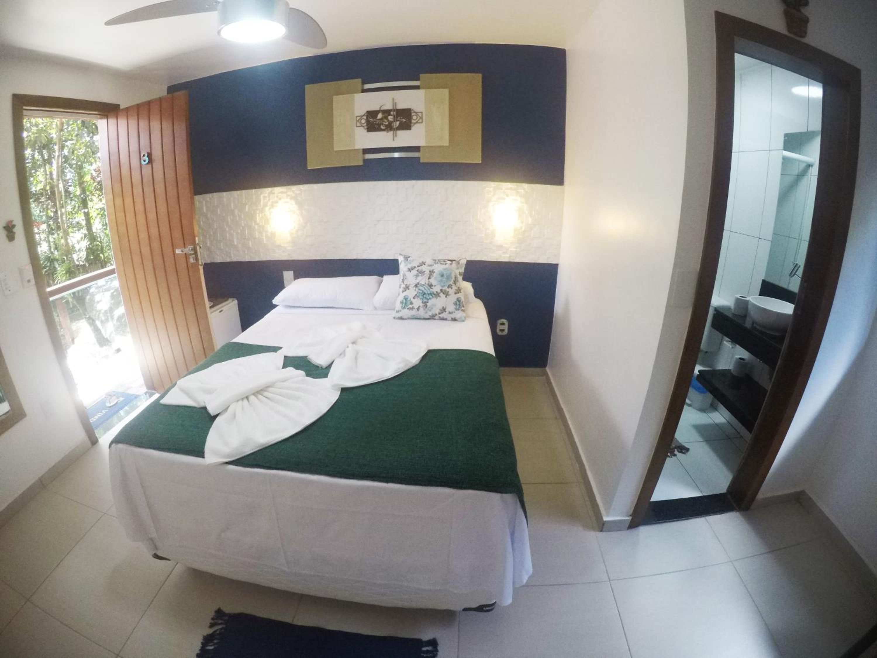 Standard Double Room - Photo 27