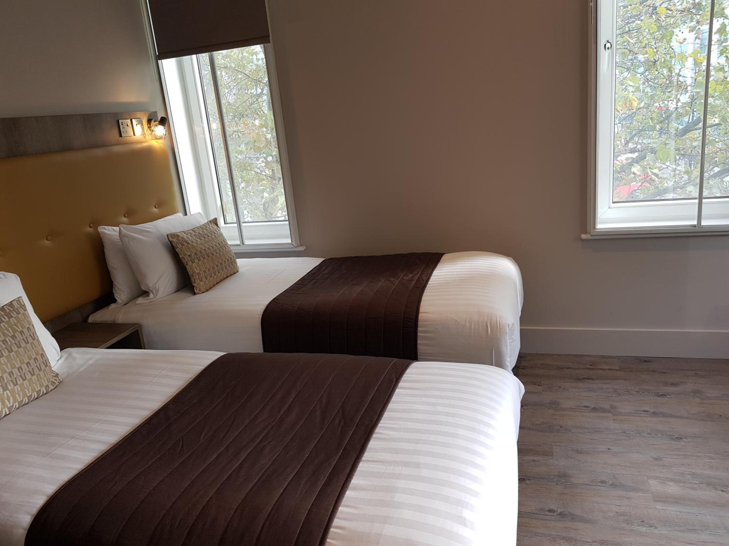 Twin Room photo 1