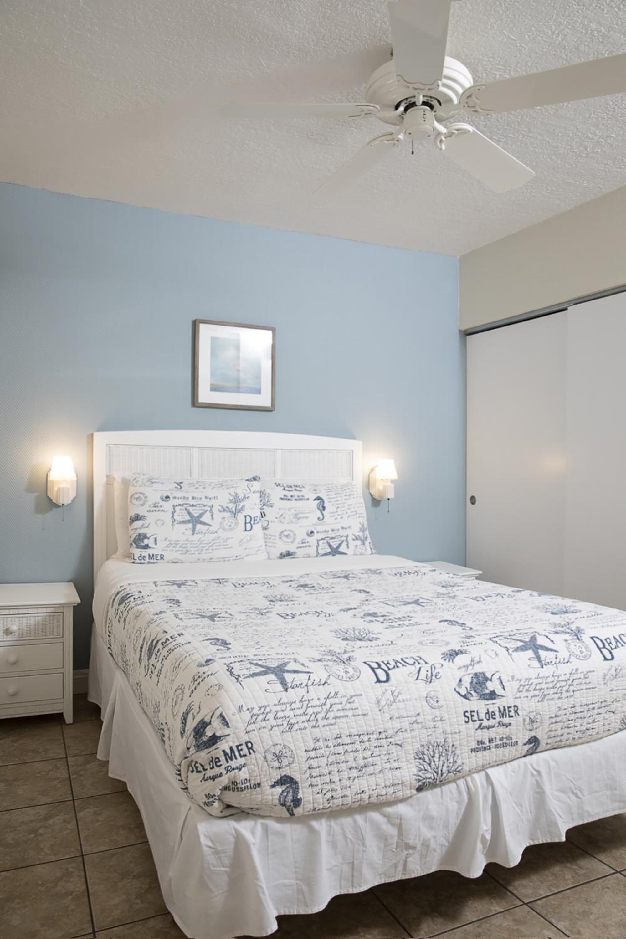 One Bedroom Apartment Ocean View - stair access