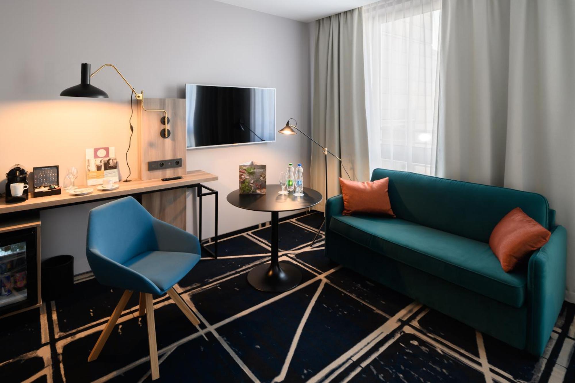 Privilege Double Room - Photo 8