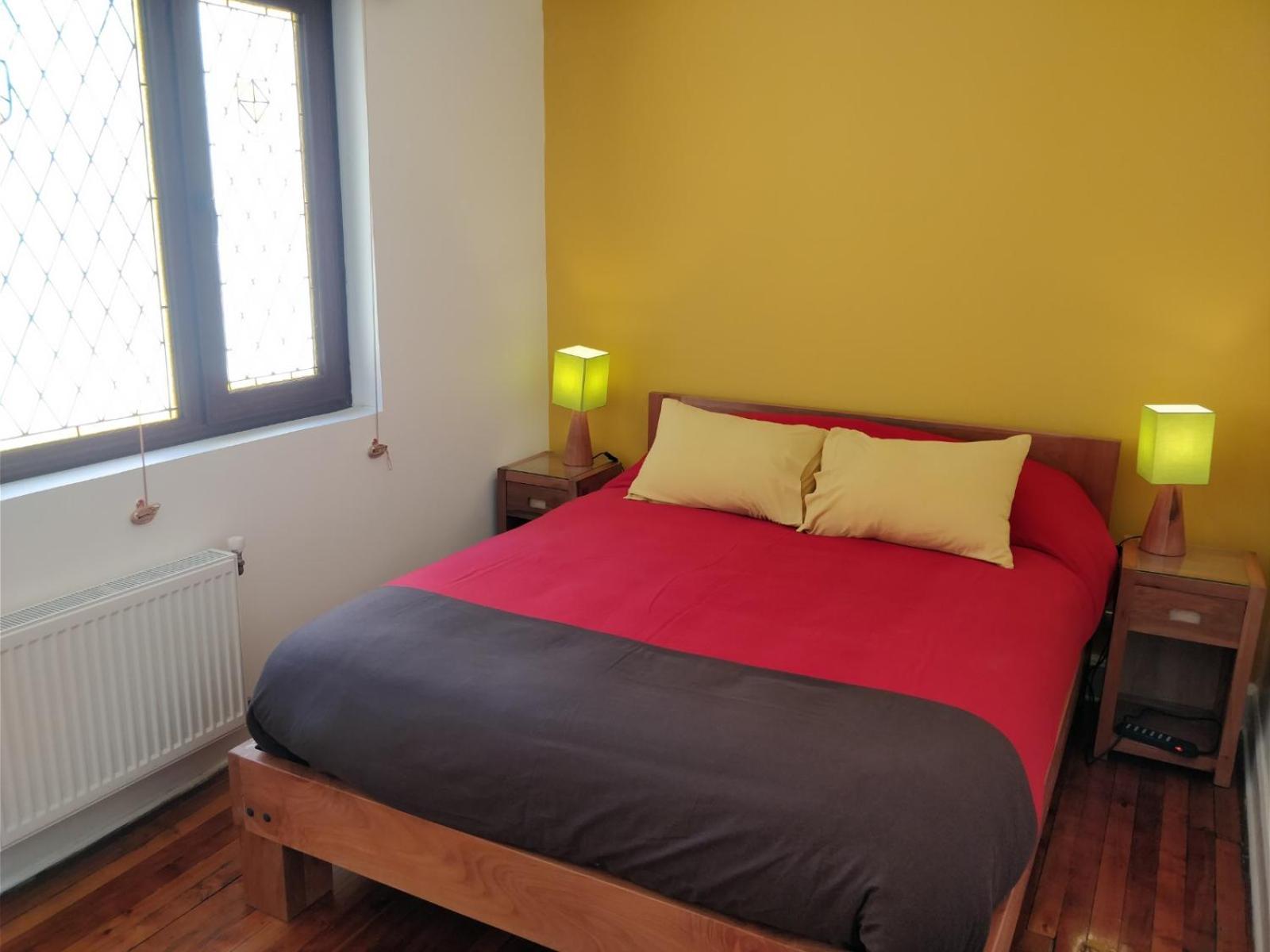 Single Superior with Private Bathroom
