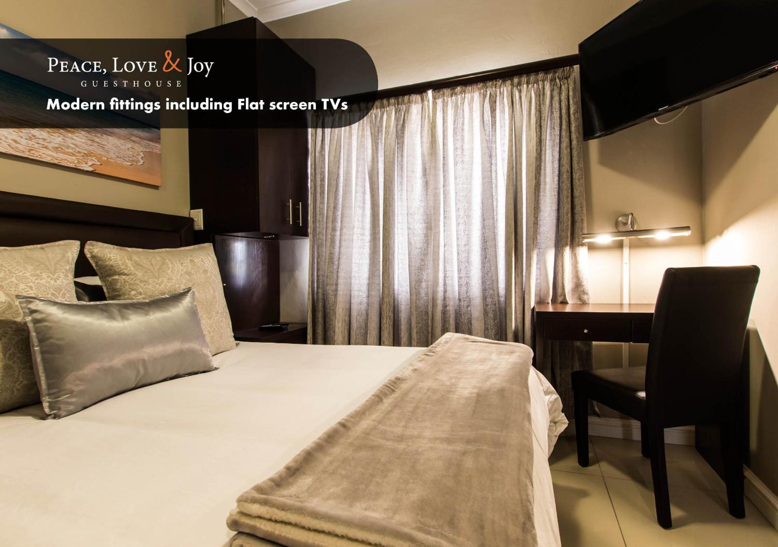 Deluxe Double Room - Photo 1