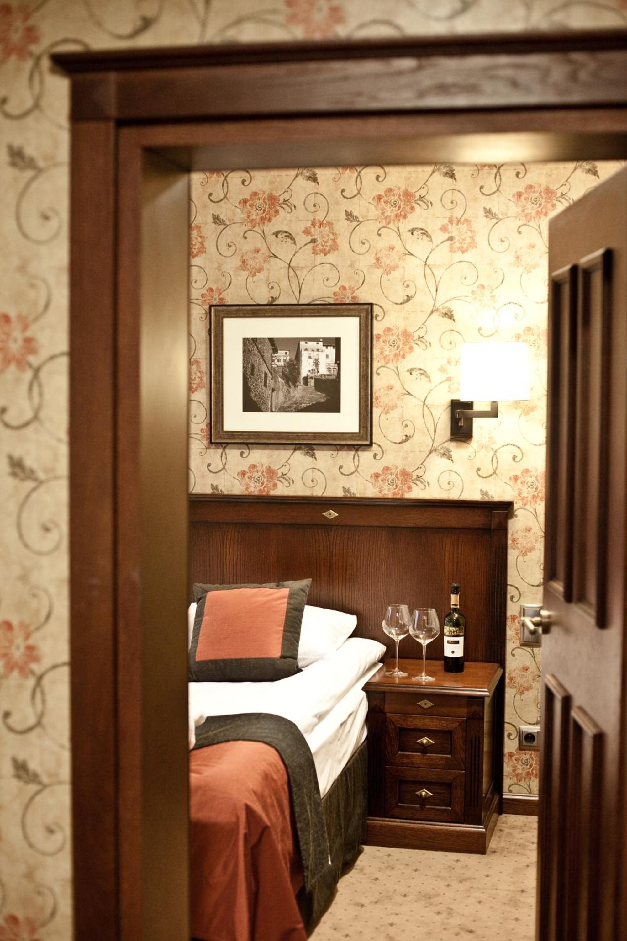 Junior Suite in Rządcówka building photo 1