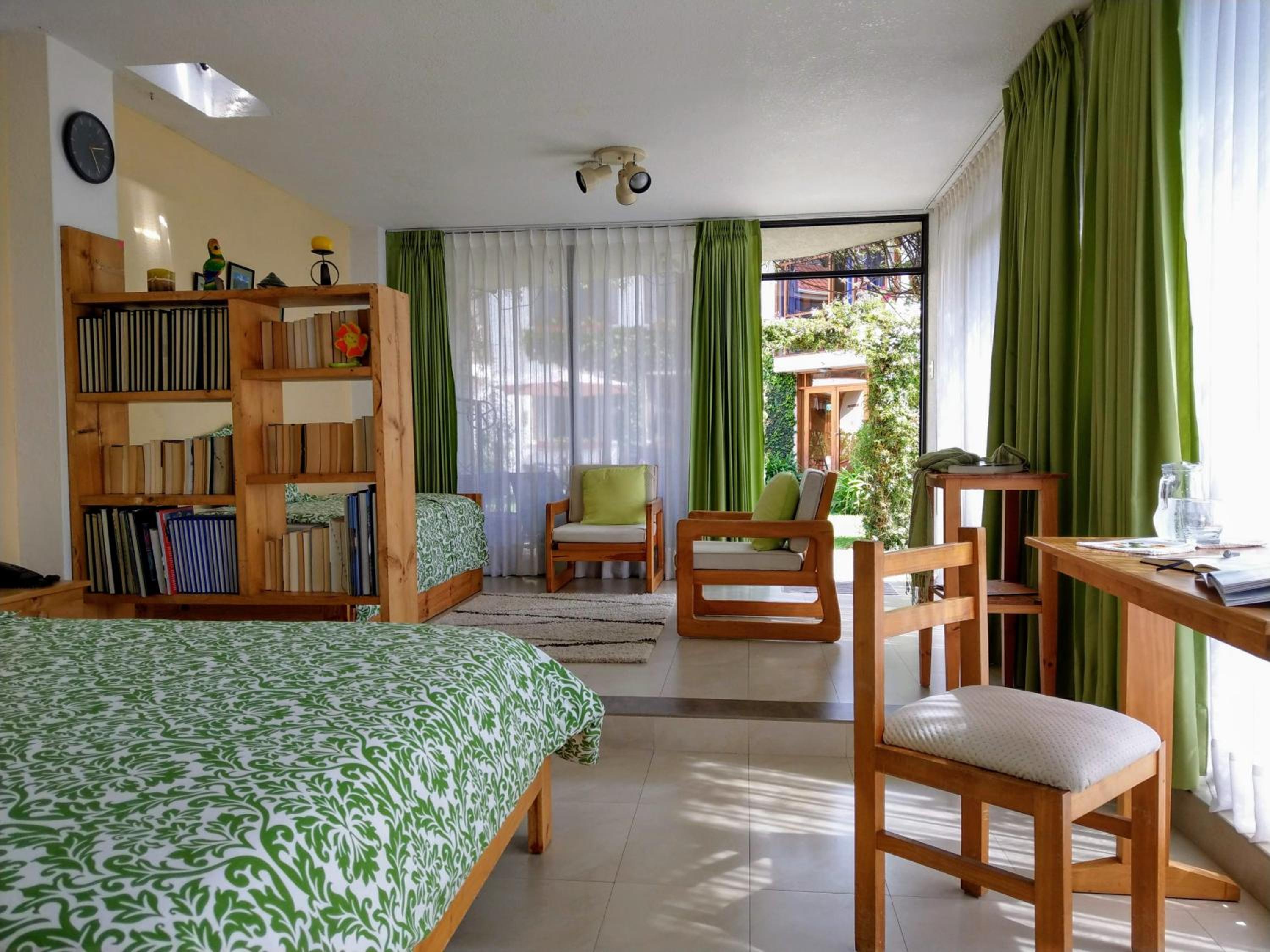 Junior Suite with Sauna
