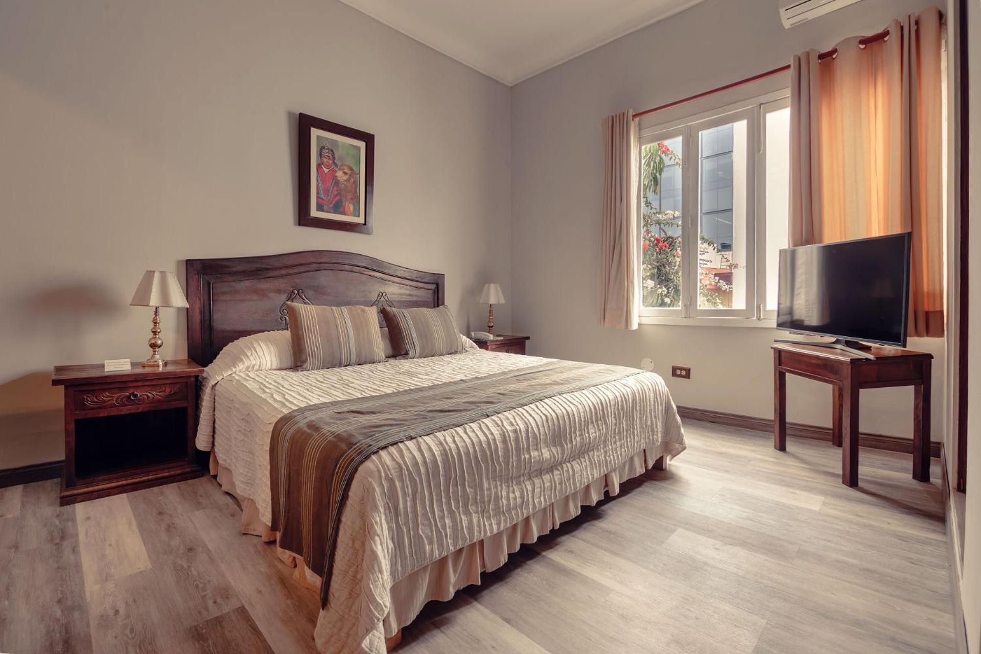 Colonial Double Room - Photo 1