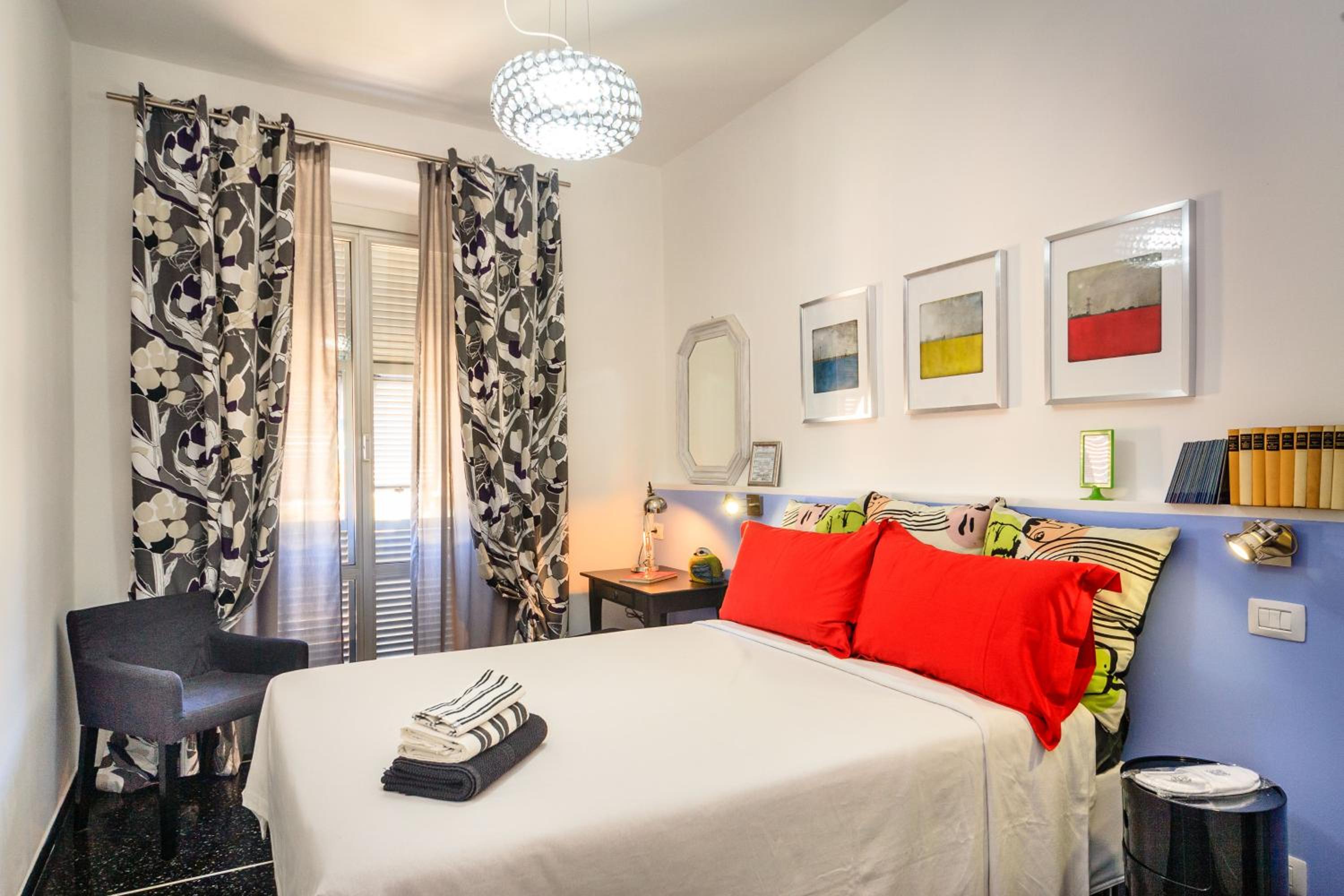 Double Room with Private External Bathroom
