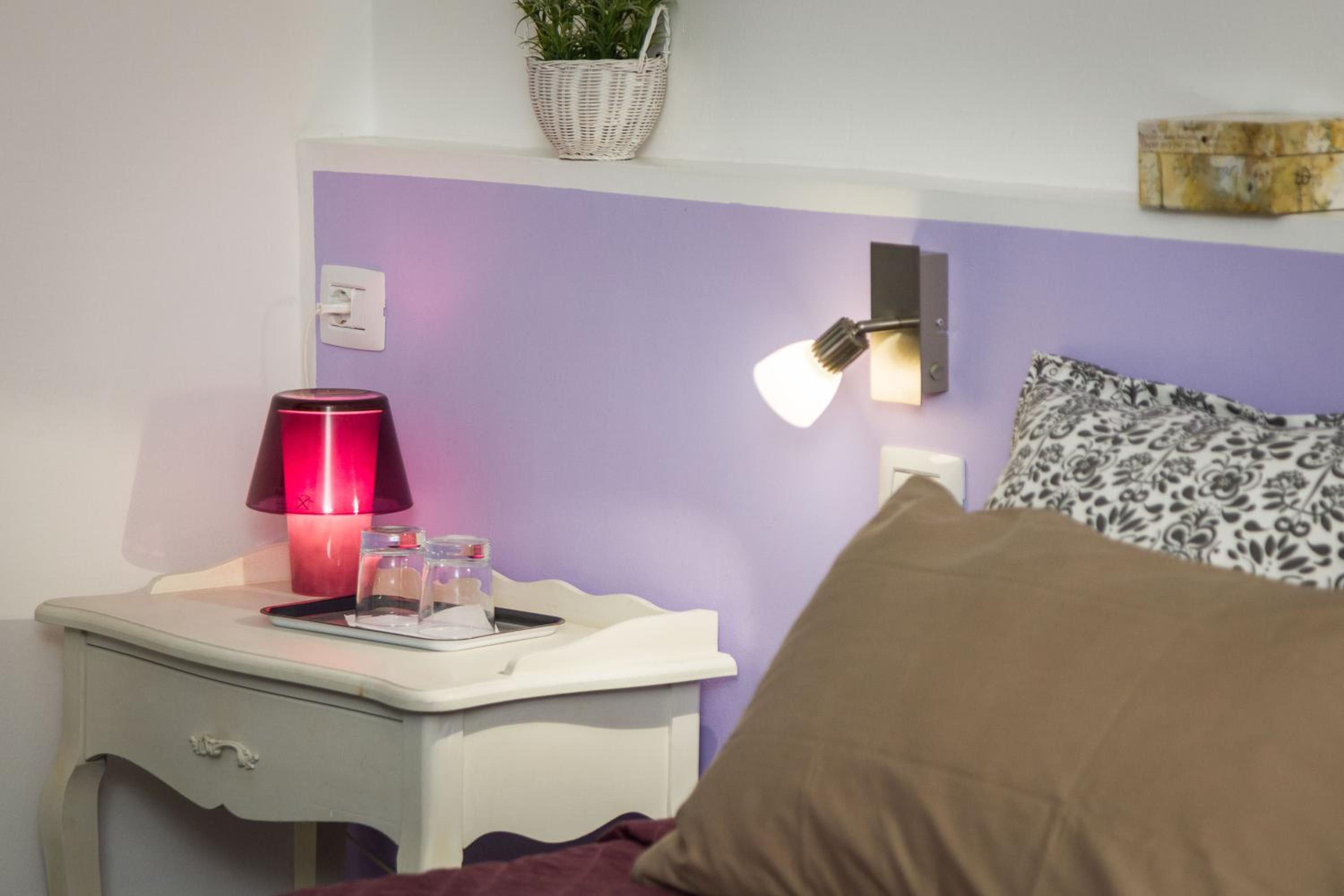 Double or Twin Room with Private External Bathroom