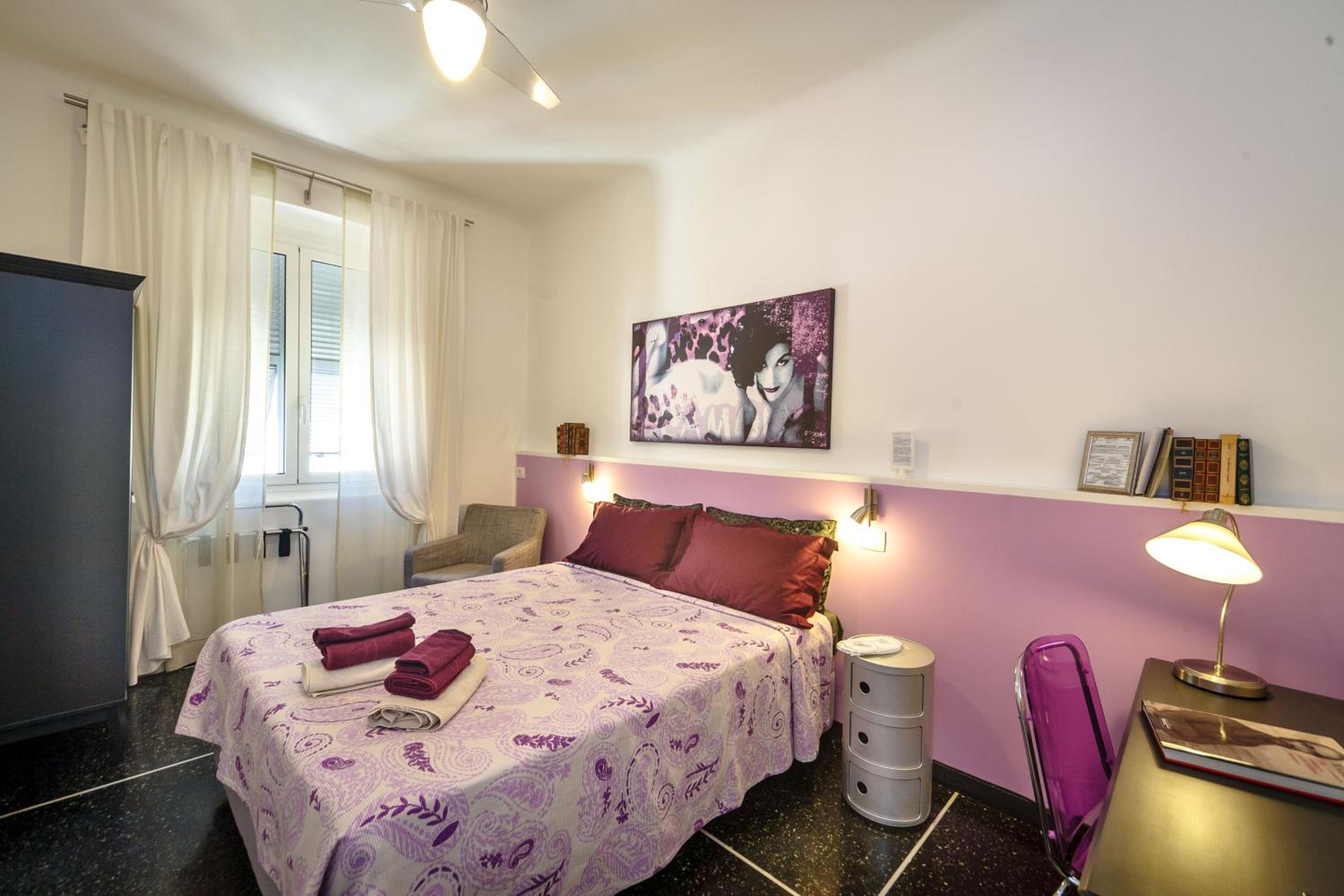 Double Room with Private External Bathroom